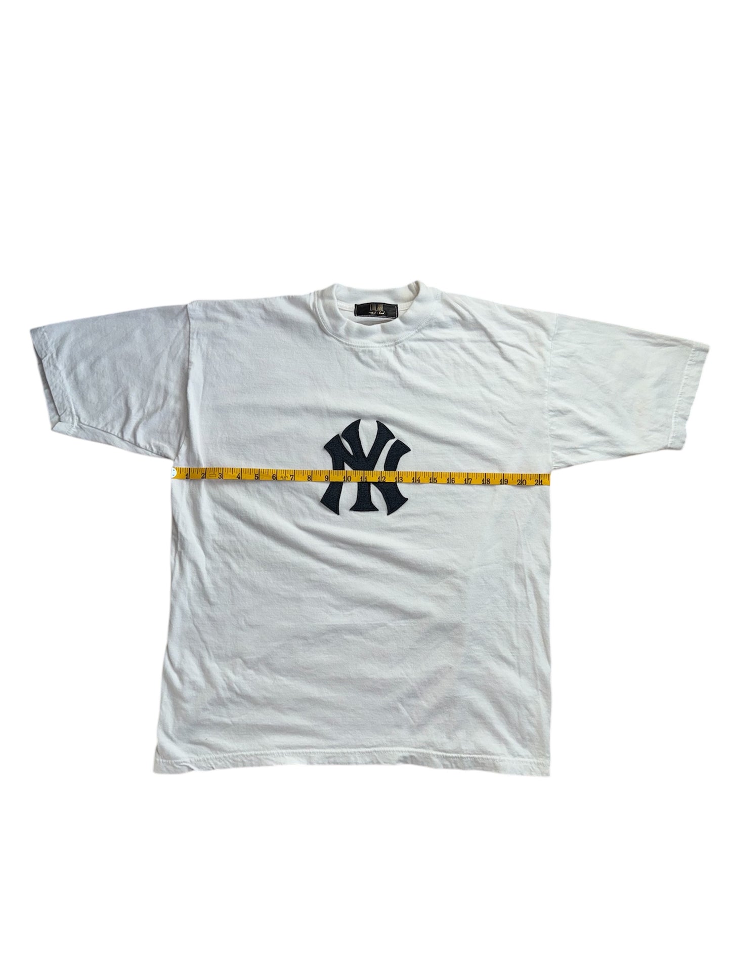 Yankees Upcycled Shirt