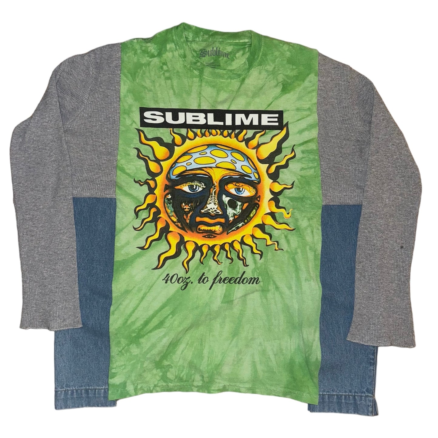 Upcycled Shirt