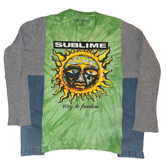 Upcycled Shirt