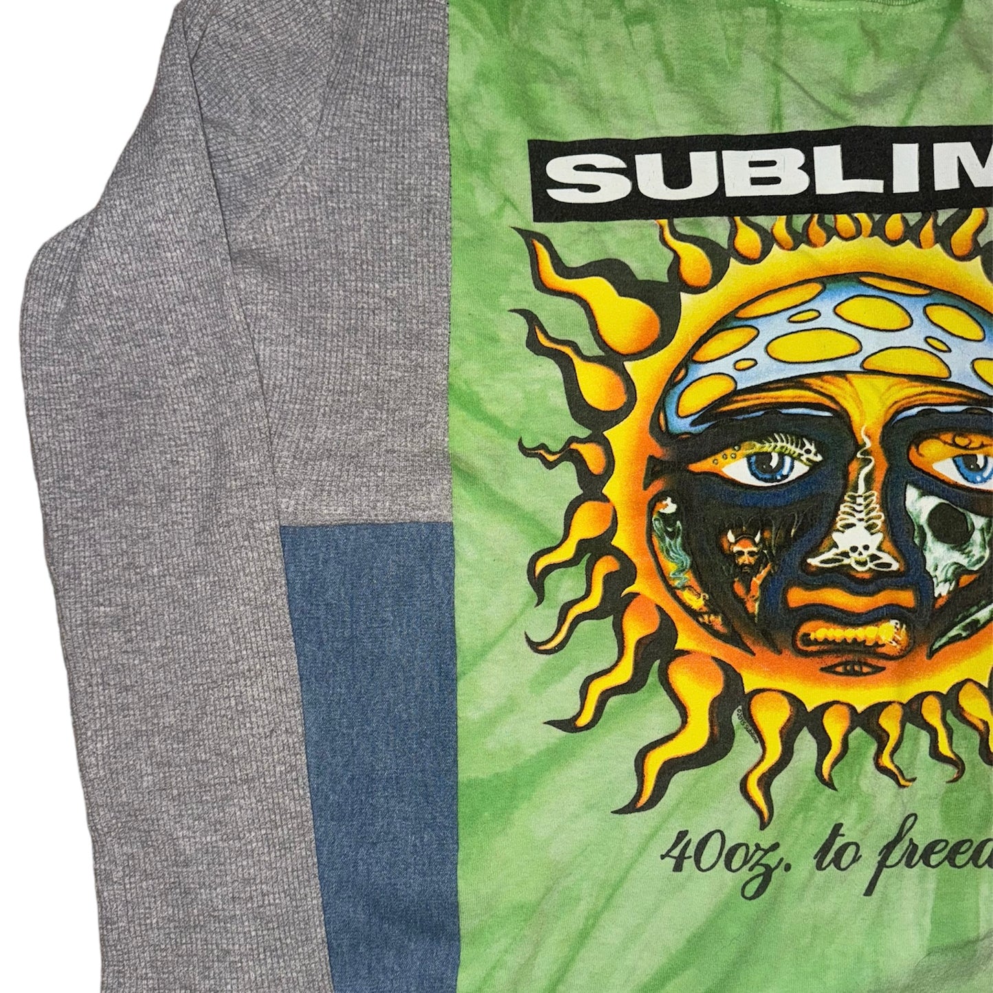 Upcycled Shirt