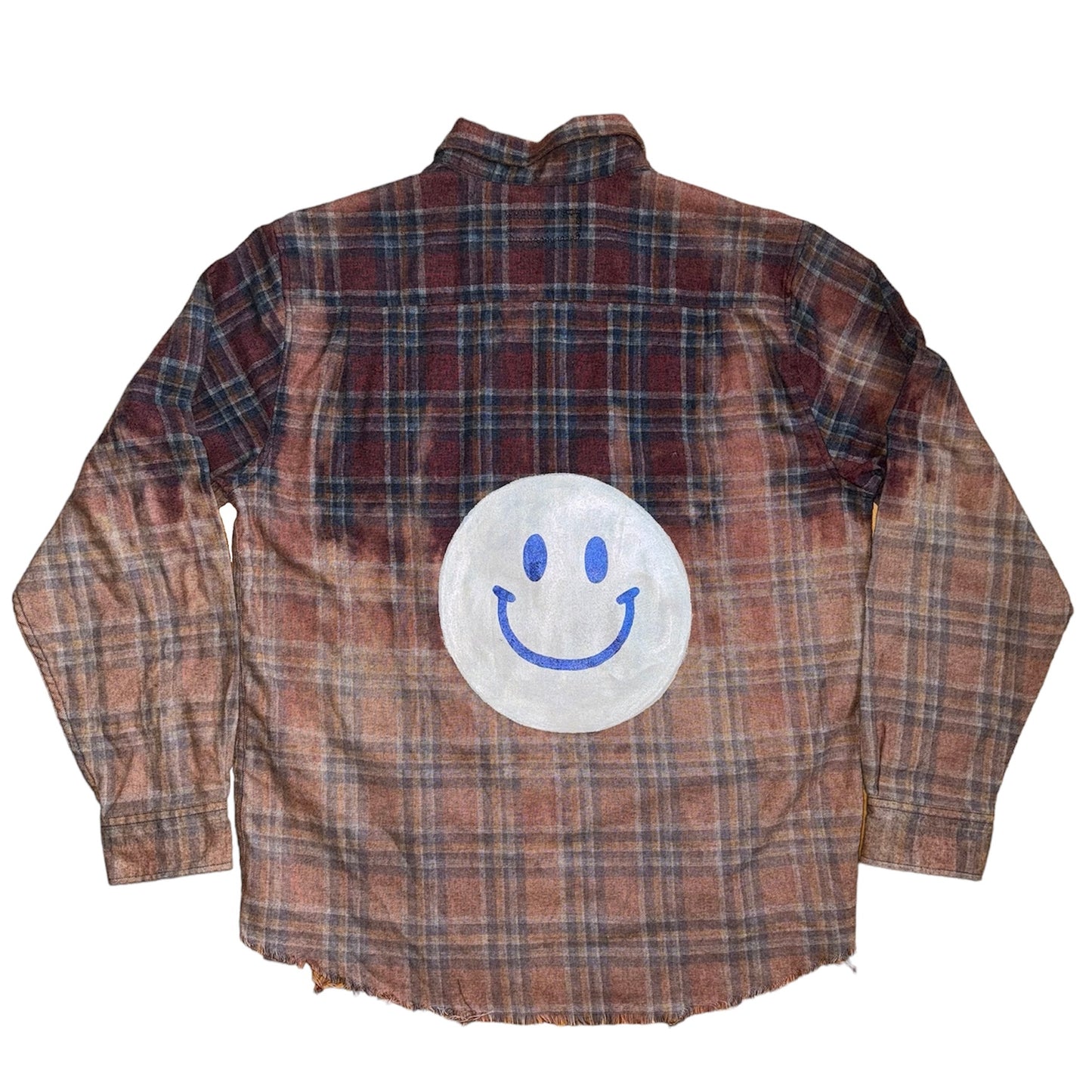 Upcycled Flannel