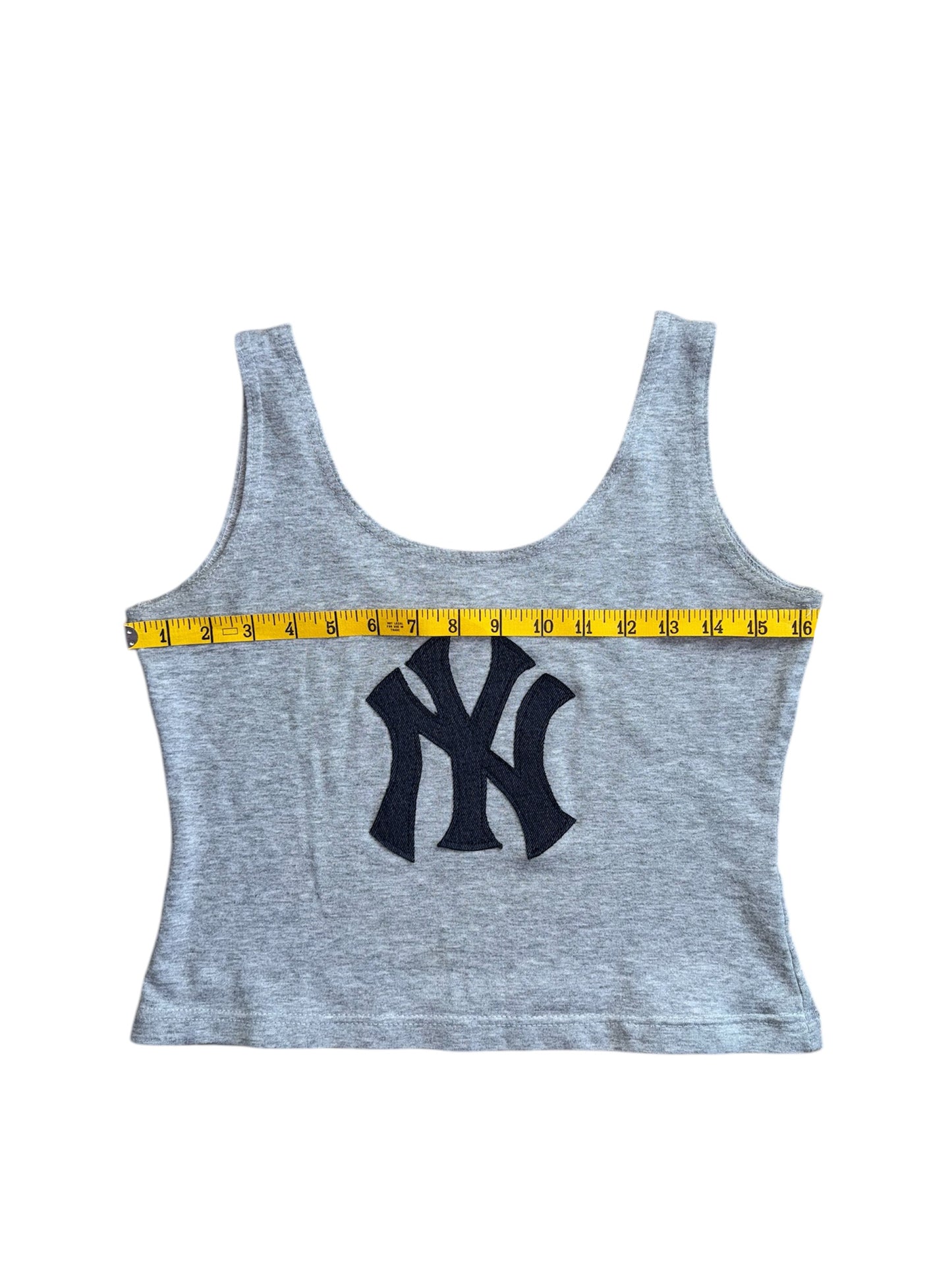 Yankees Upcycled Shirt