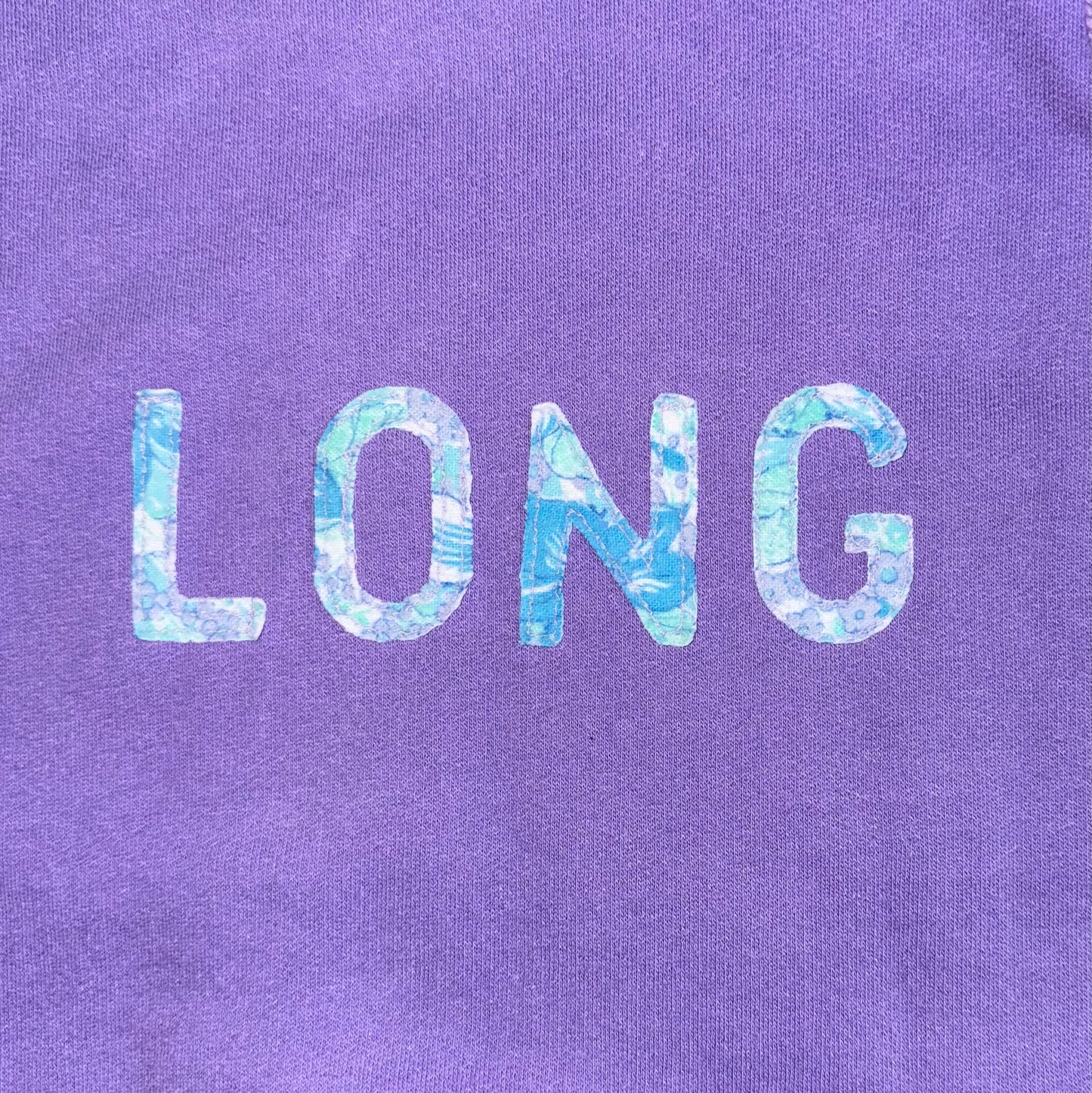 Upcycled Sweatshirt