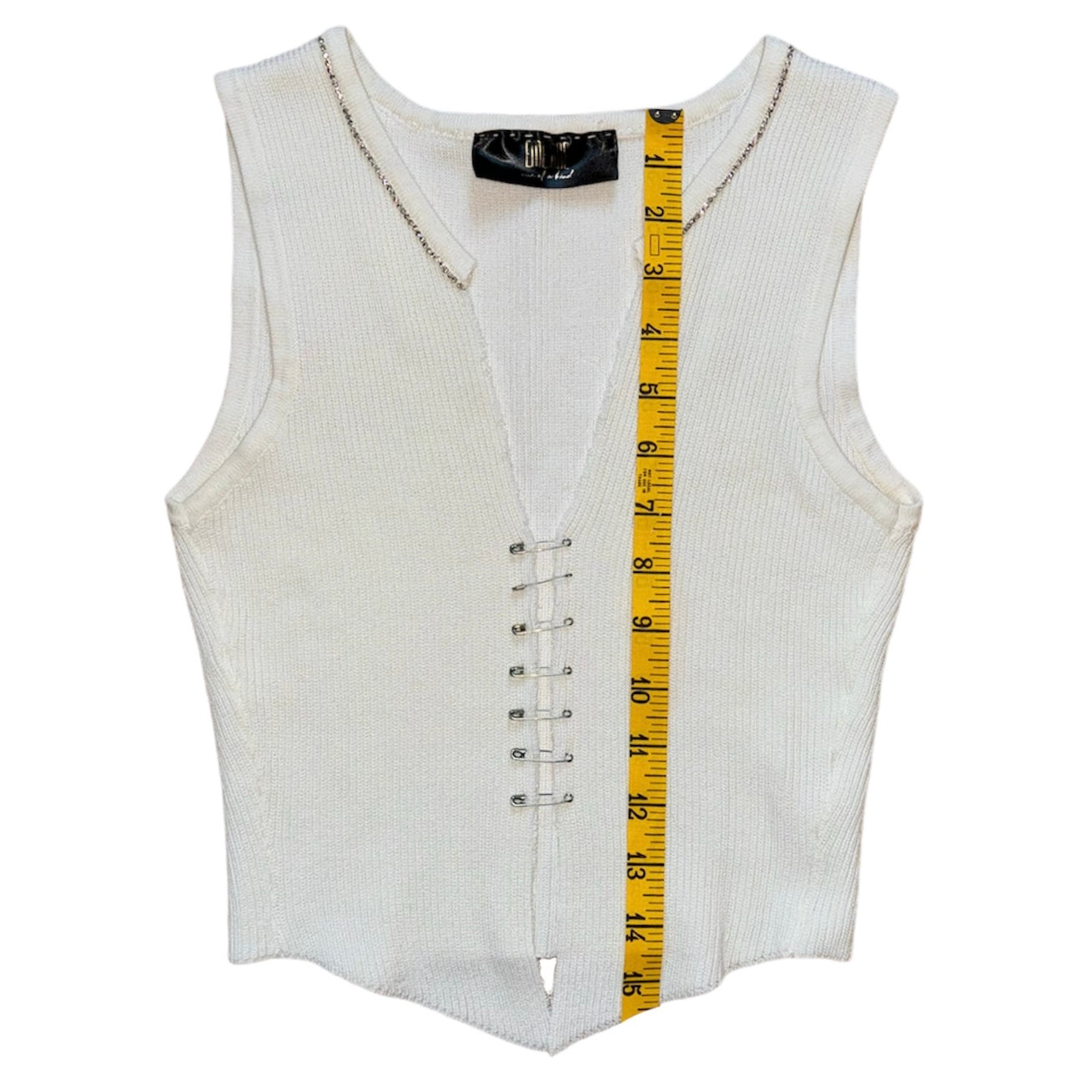 Upcycled Shirt