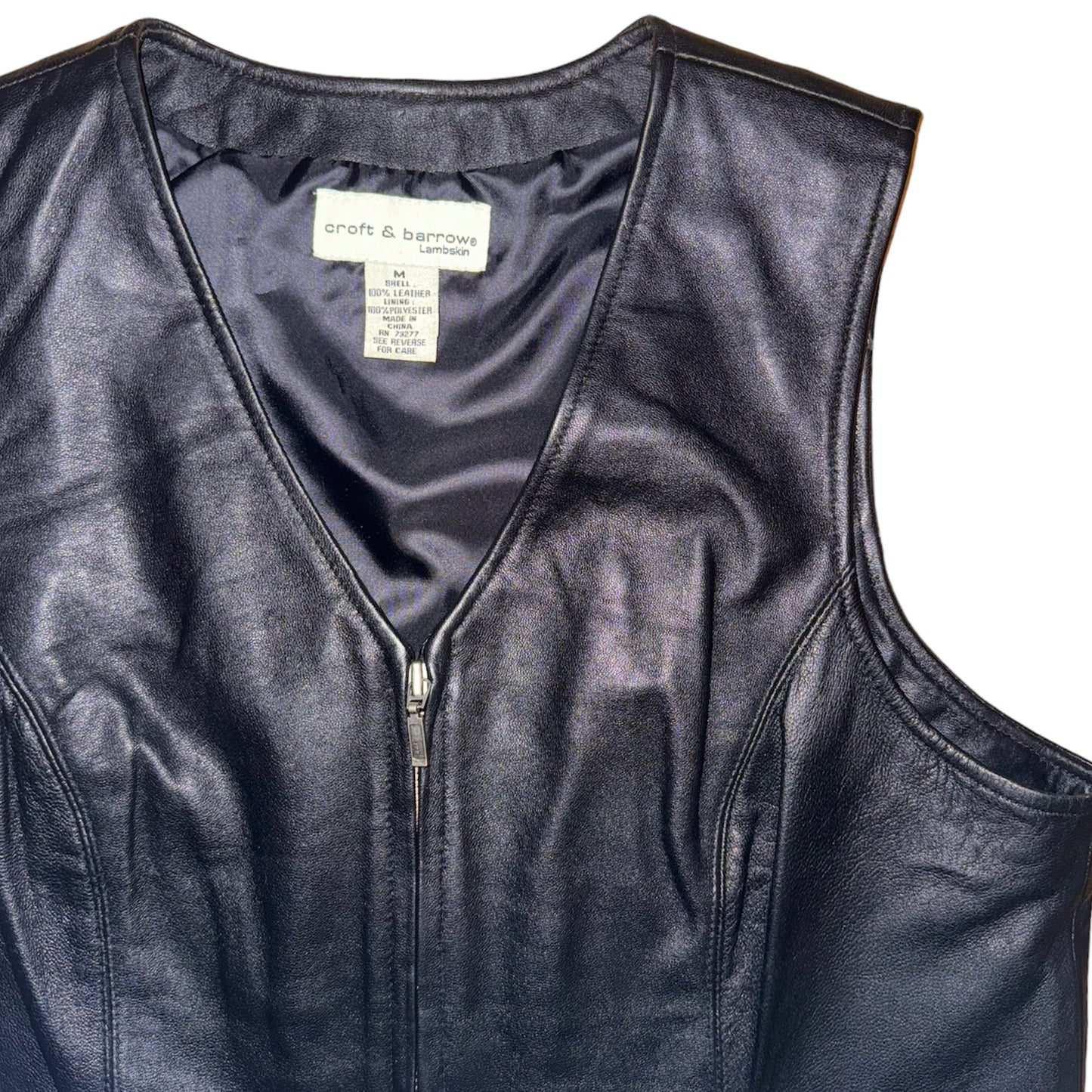 Vintage Vest