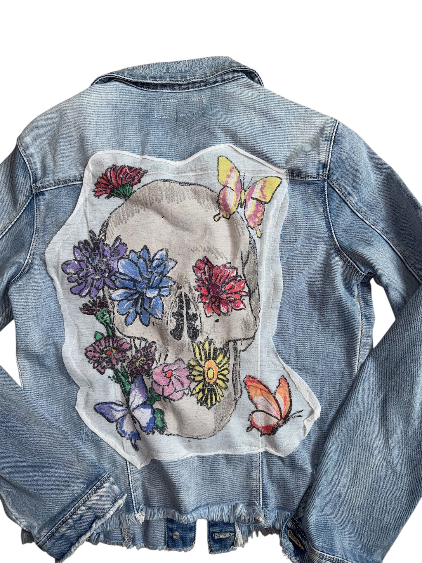 Upcycled Jacket