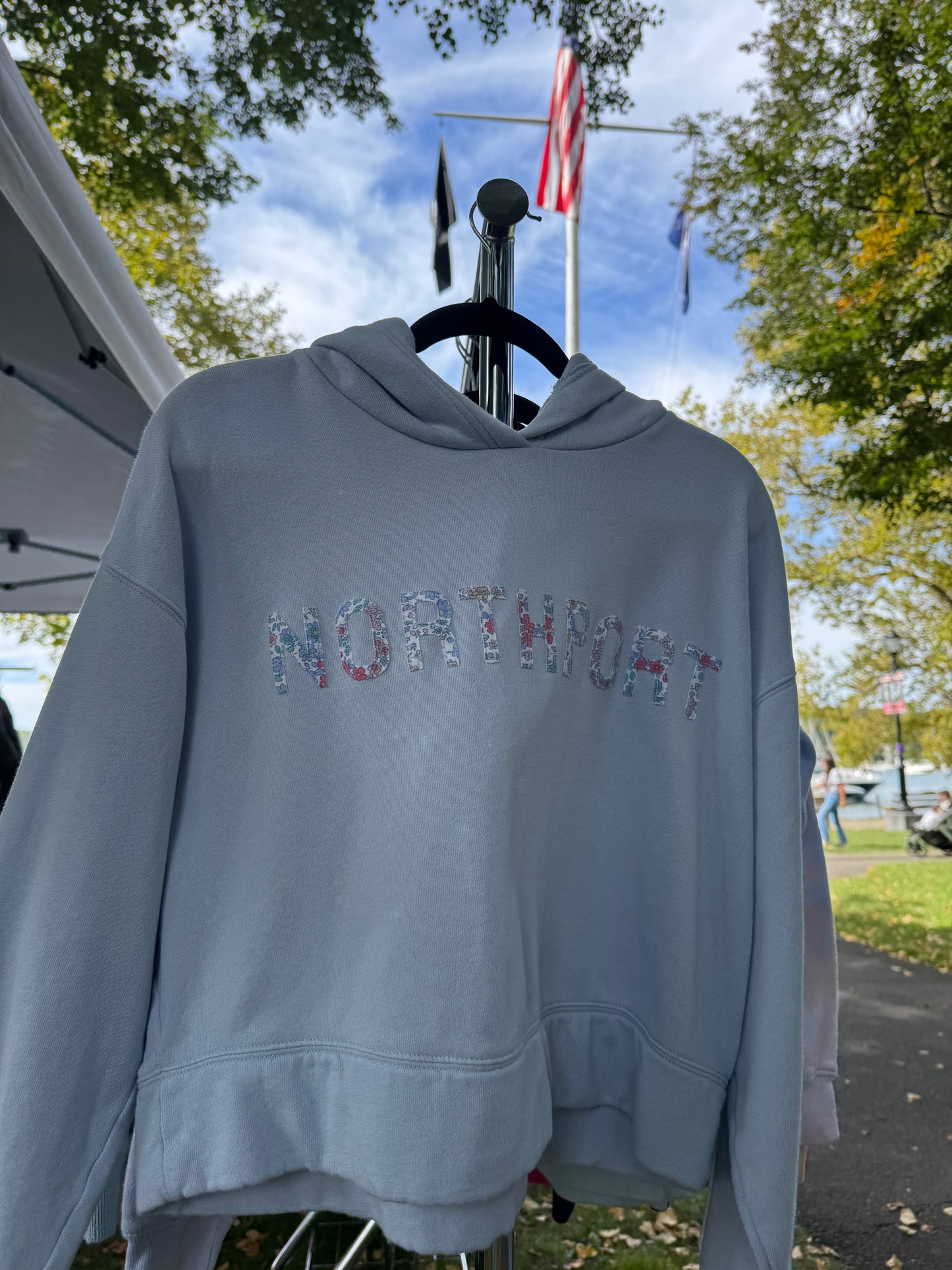 Upcycled Sweatshirt