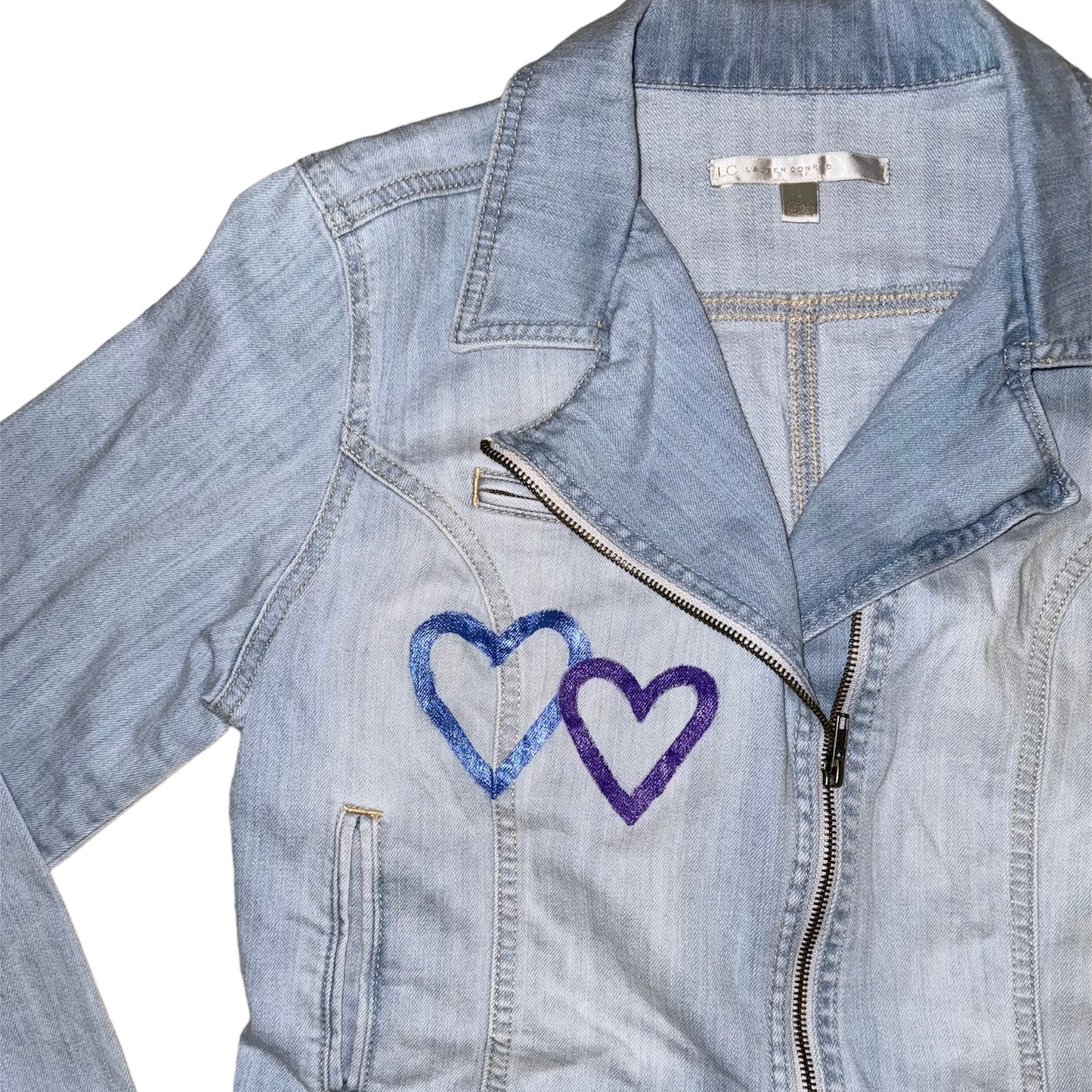Upcycled Jacket