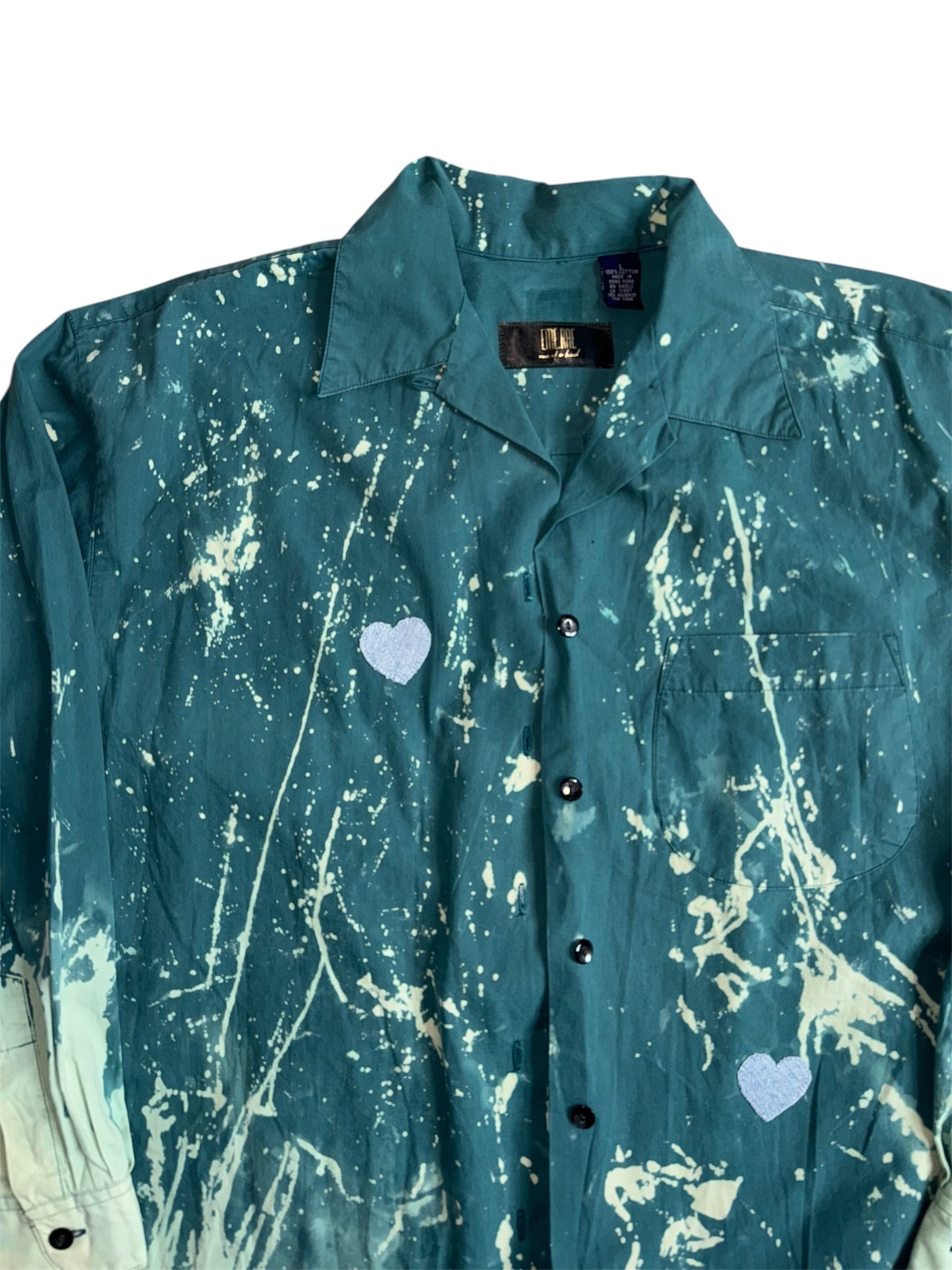 Upcycled Shirt