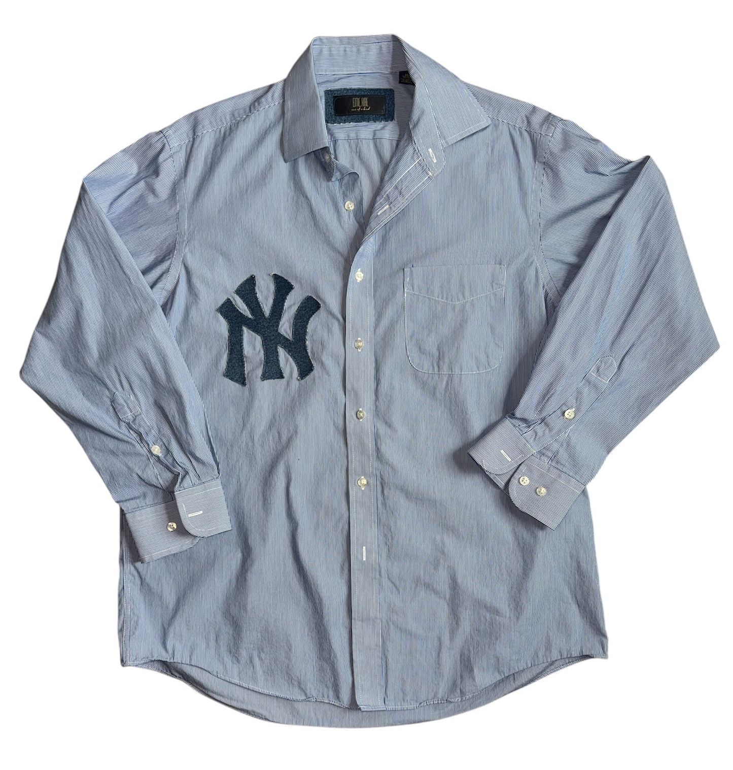Yankees Upcycled Shirt
