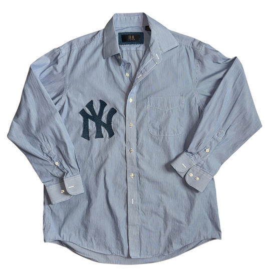 Yankees Upcycled Shirt