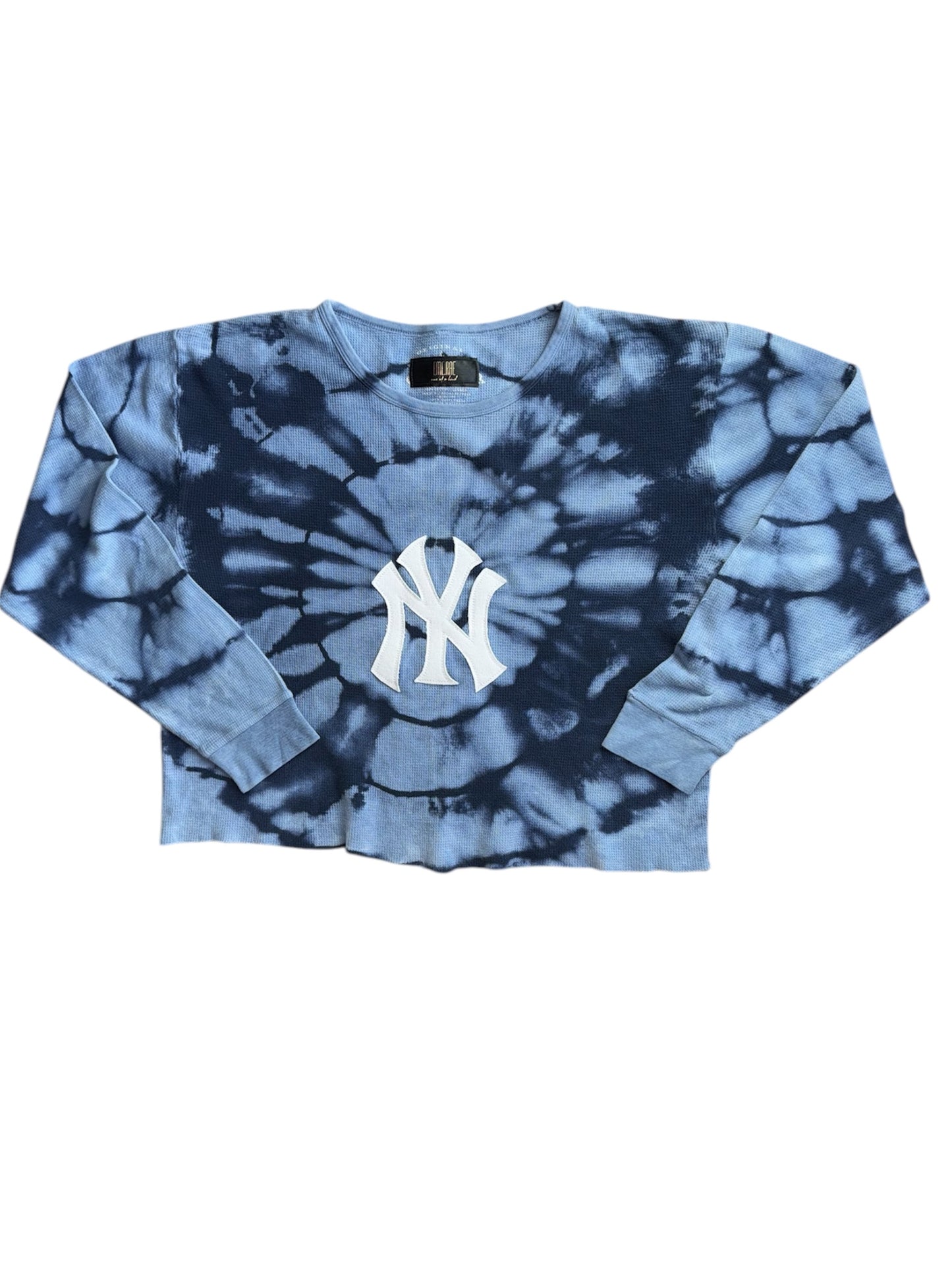 Yankees Upcycled Shirt