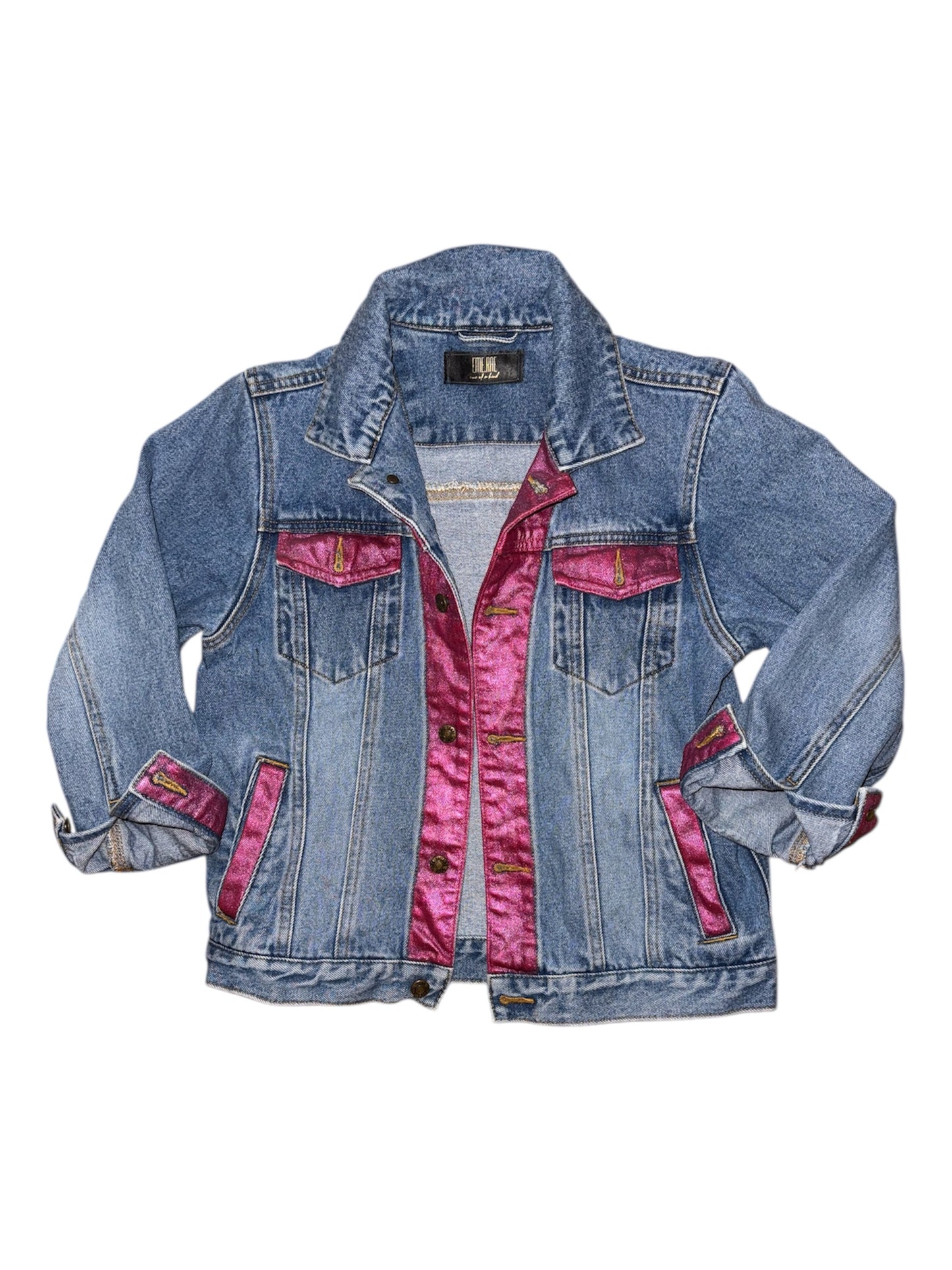 Upcycled Jacket