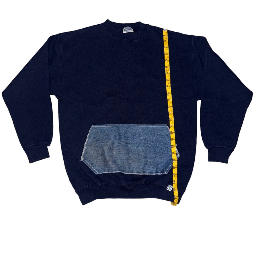 Upcycled Sweatshirt
