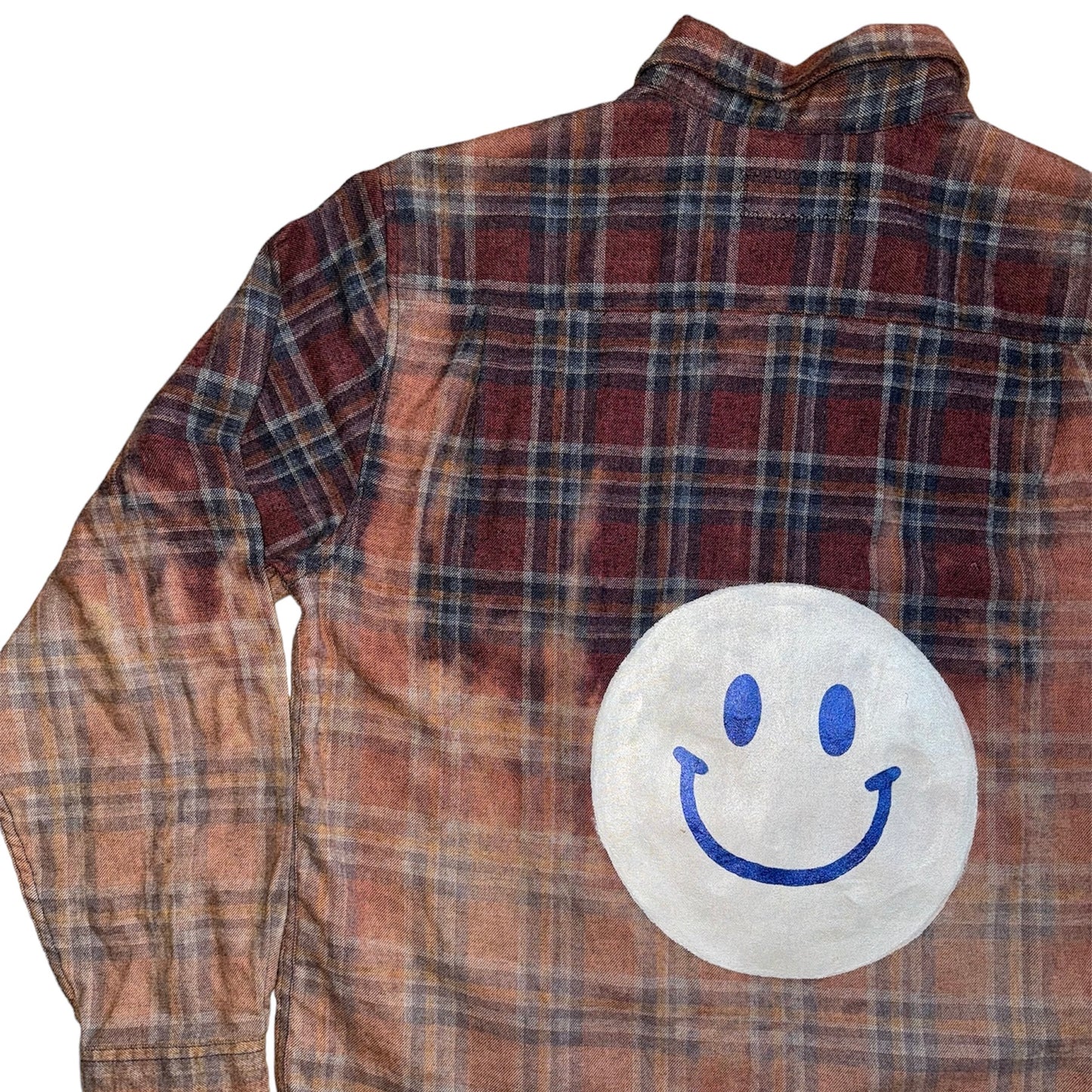 Upcycled Flannel