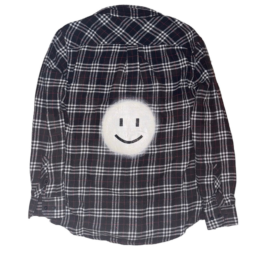 Upcycled Flannel