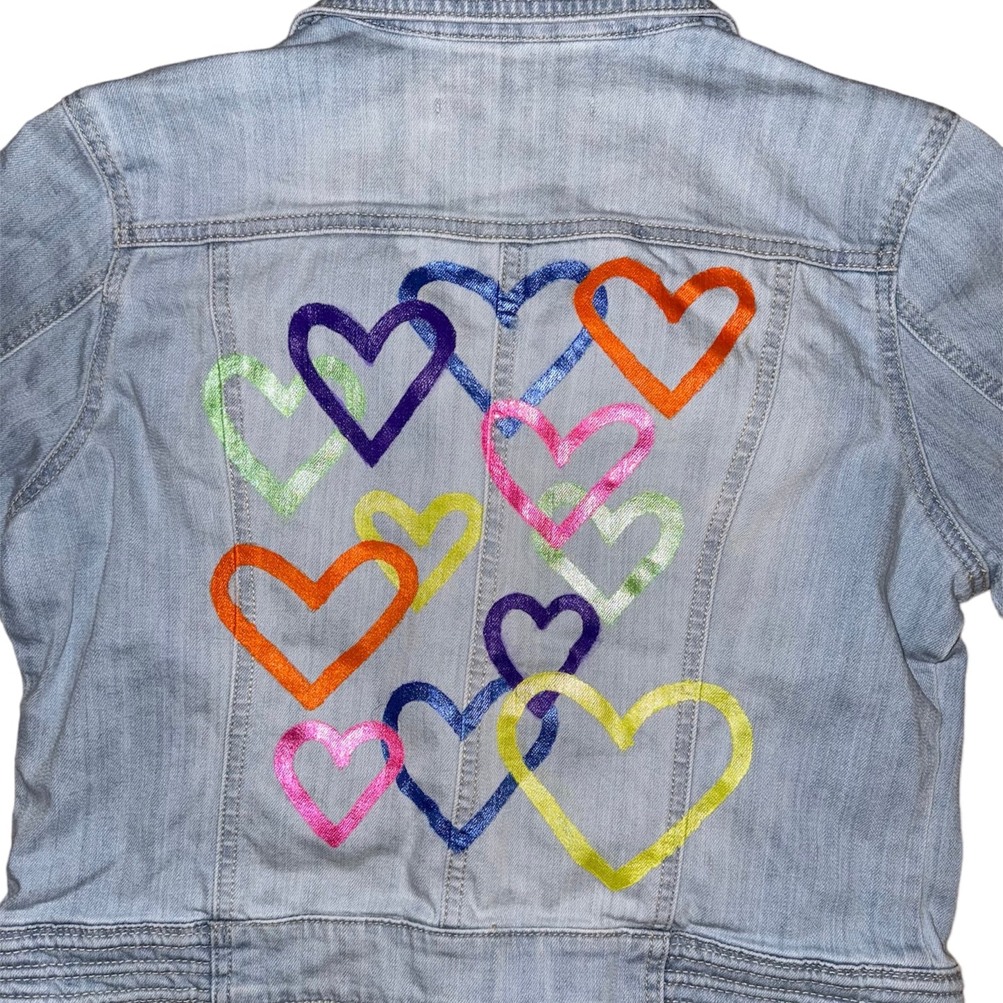 Upcycled Jacket