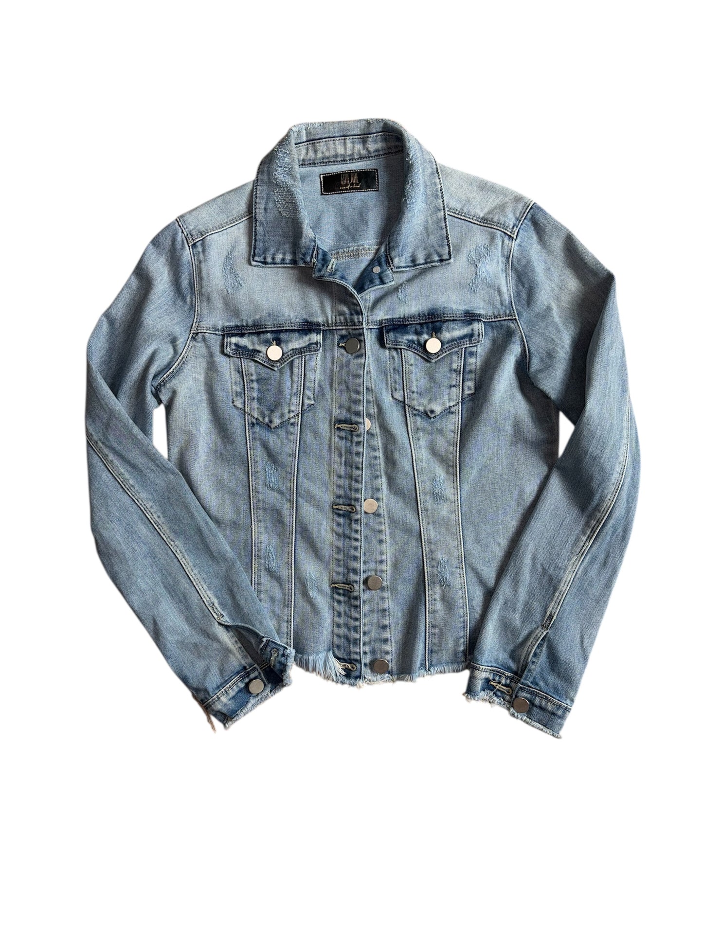 Upcycled Jacket