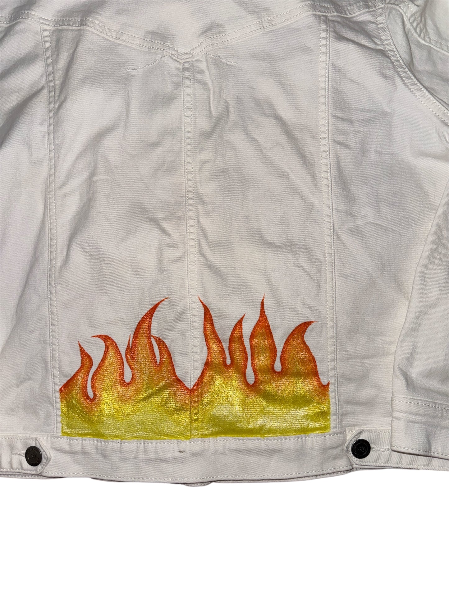 Upcycled Jacket