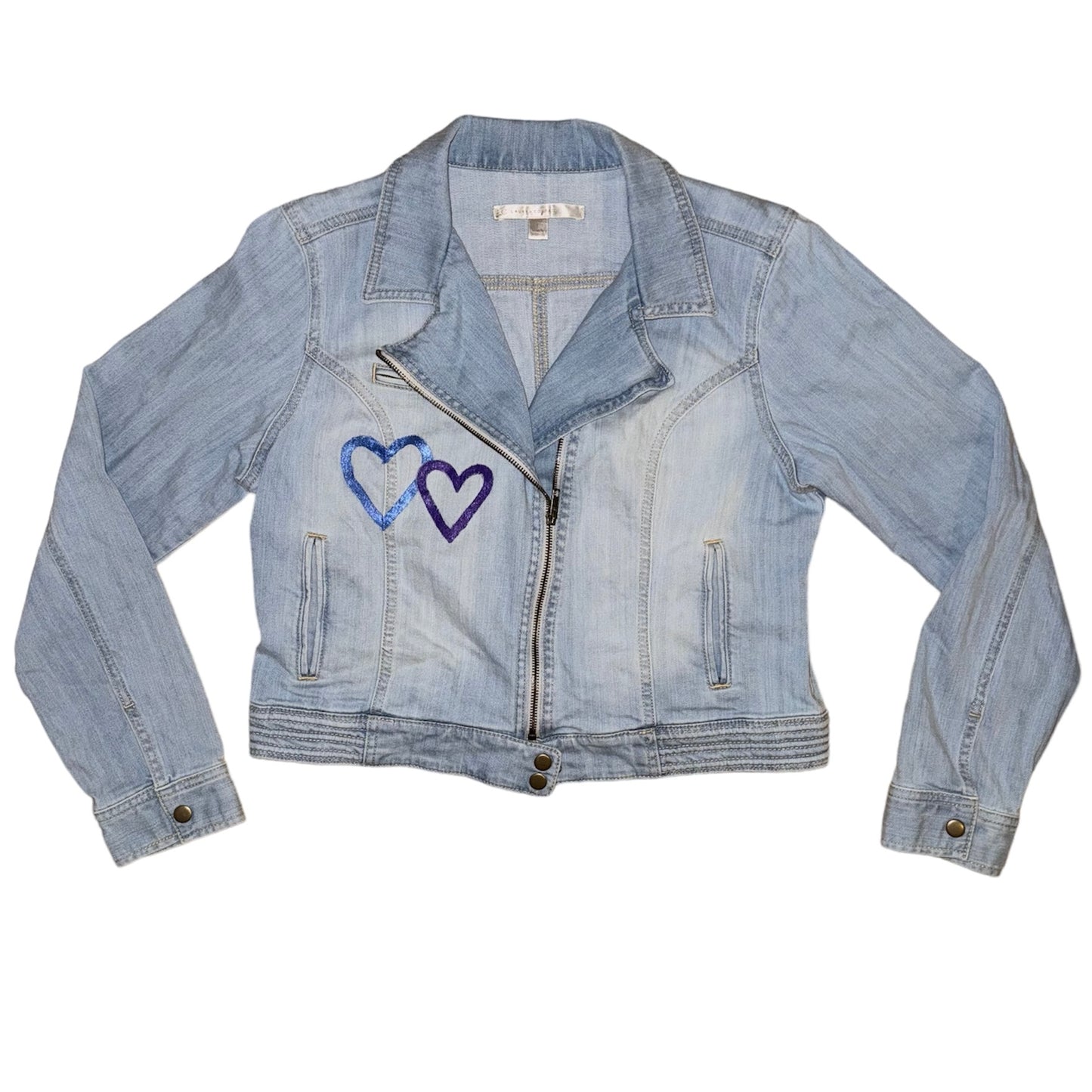 Upcycled Jacket