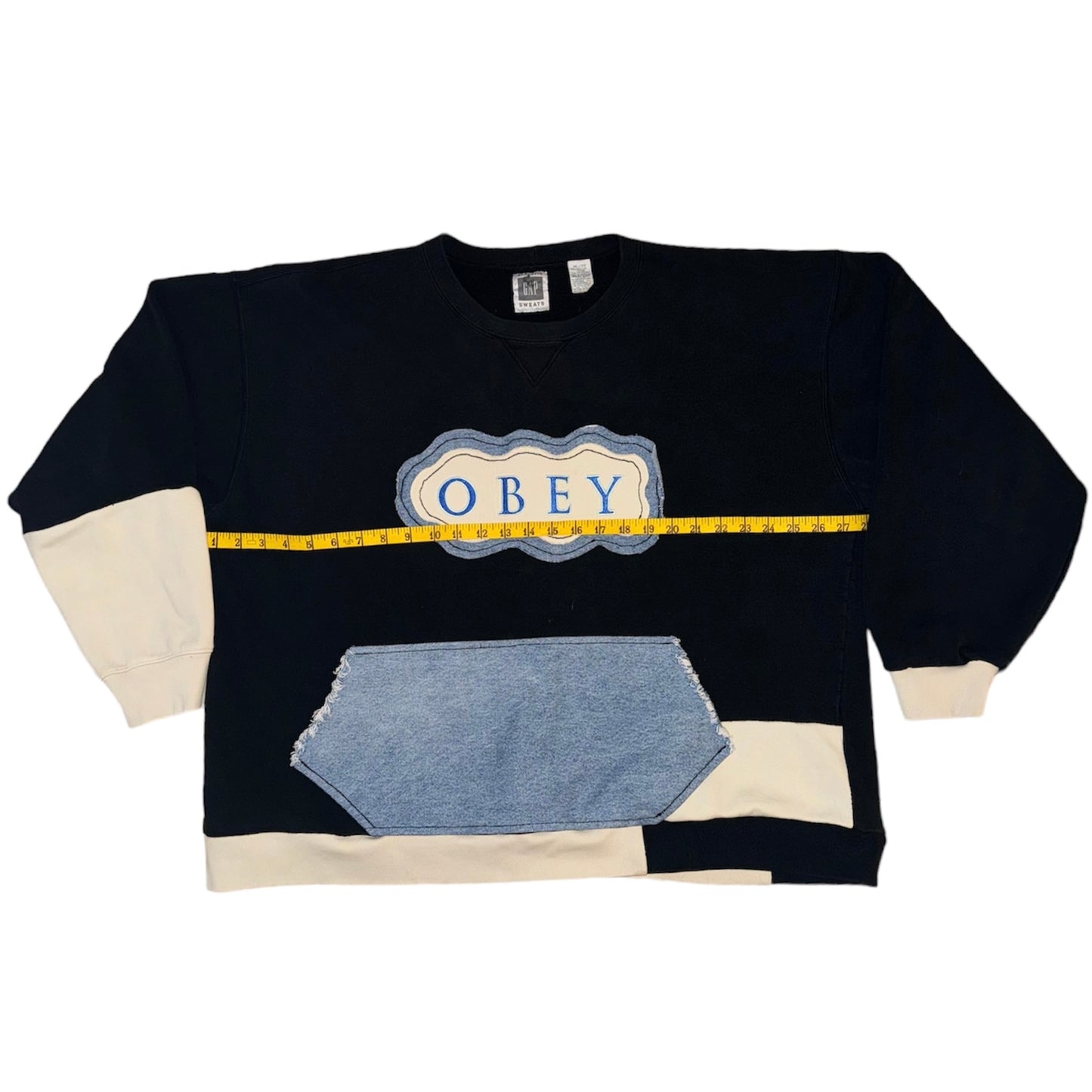Upcycled Sweatshirt