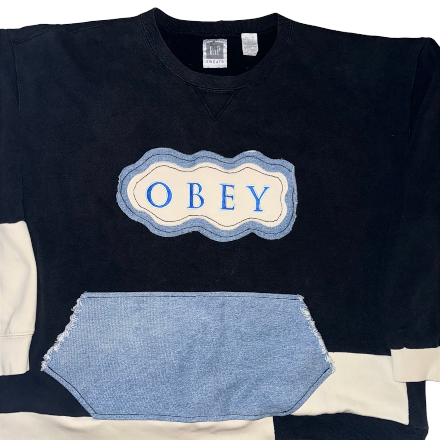 Upcycled Sweatshirt