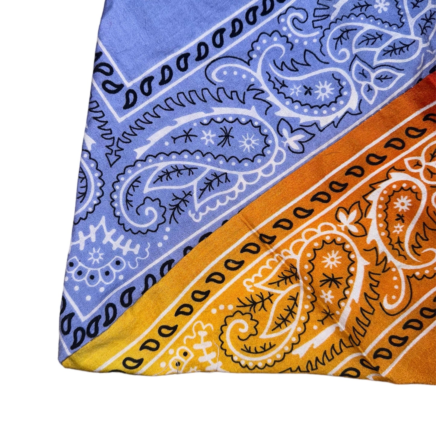 Upcycled Bandana Bag