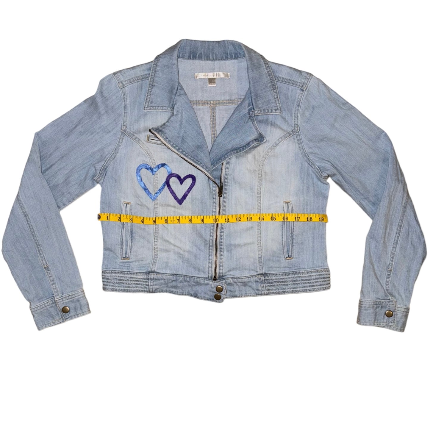 Upcycled Jacket