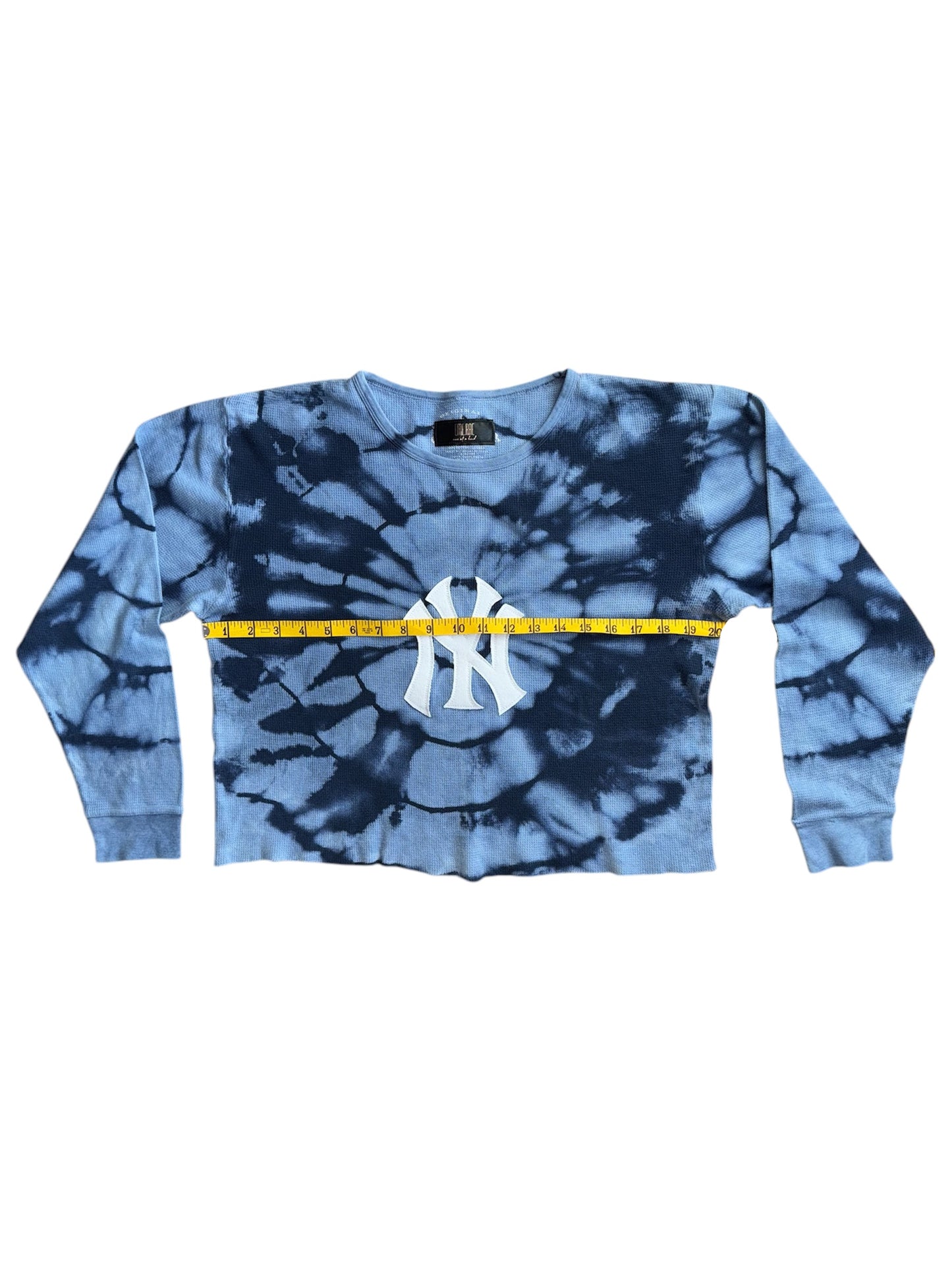Yankees Upcycled Shirt