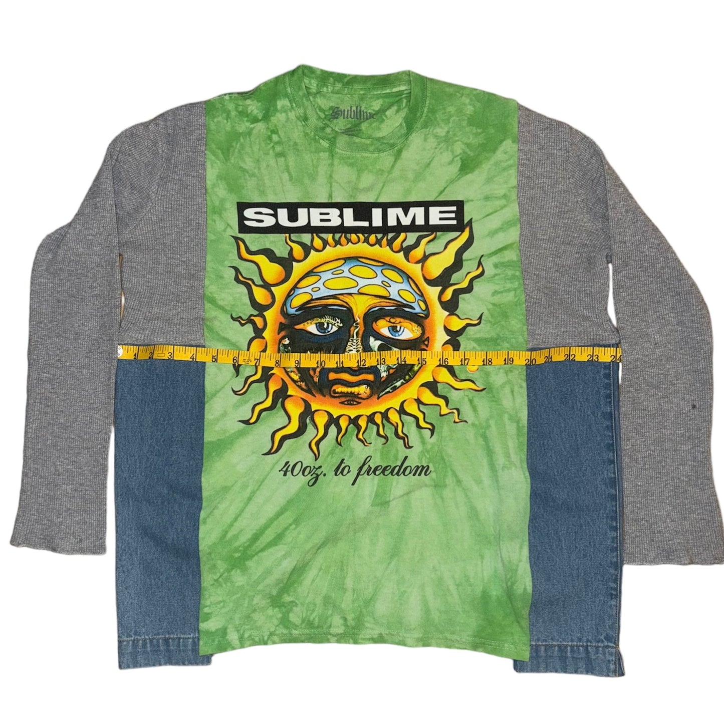 Upcycled Shirt