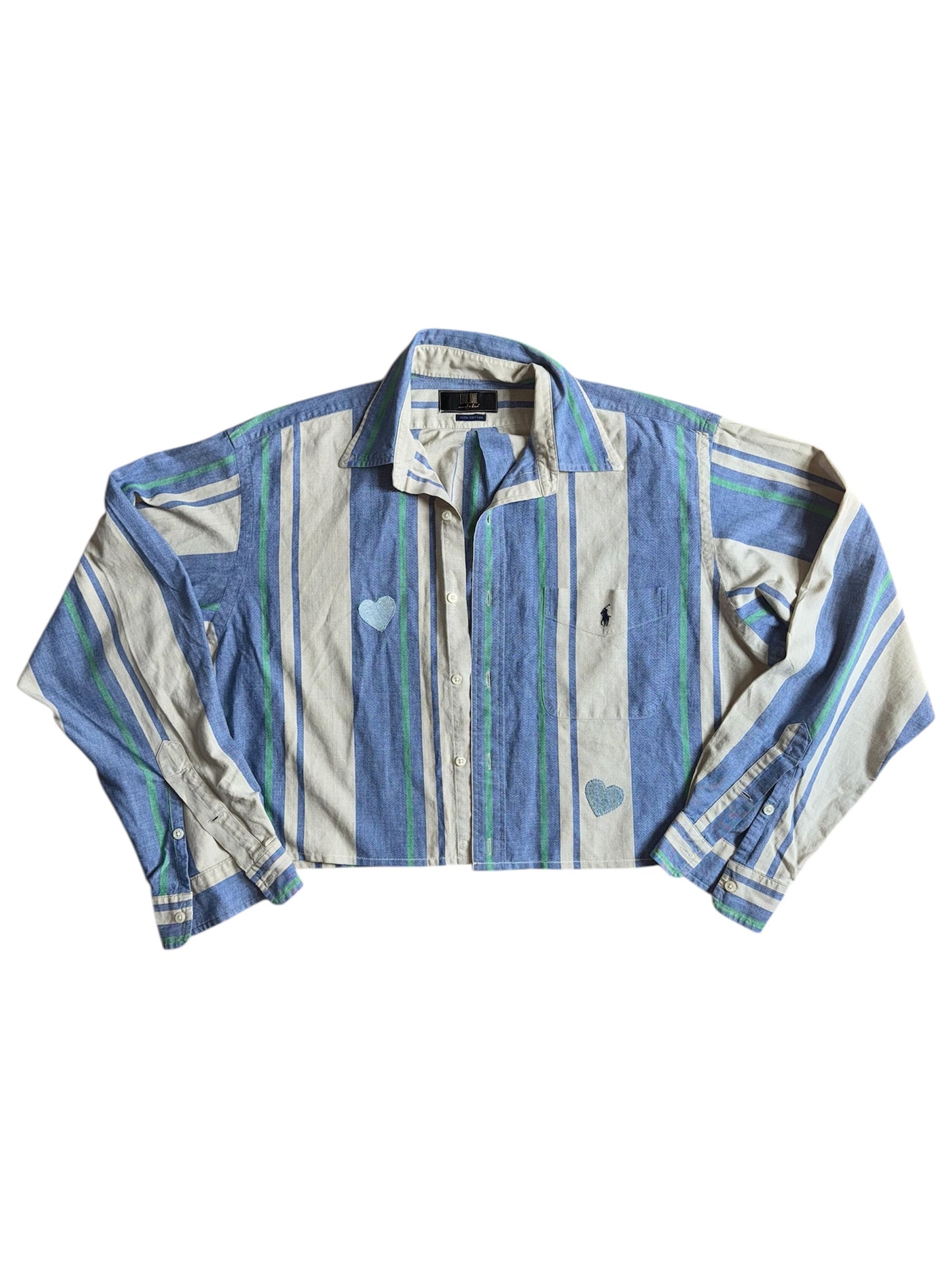 Upcycled Shirt