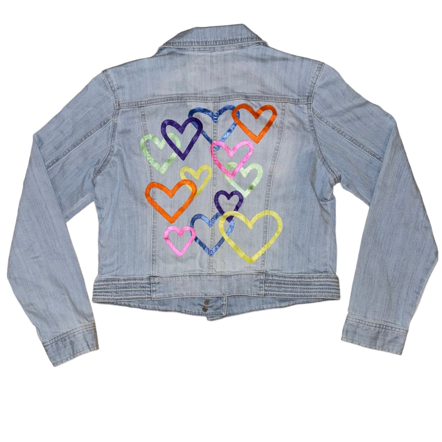 Upcycled Jacket