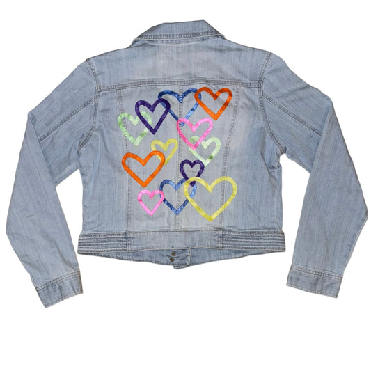 Upcycled Jacket