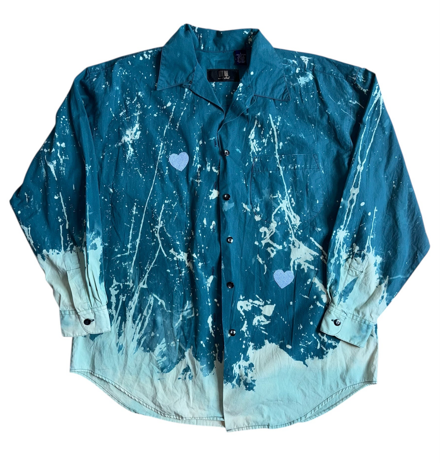 Upcycled Shirt