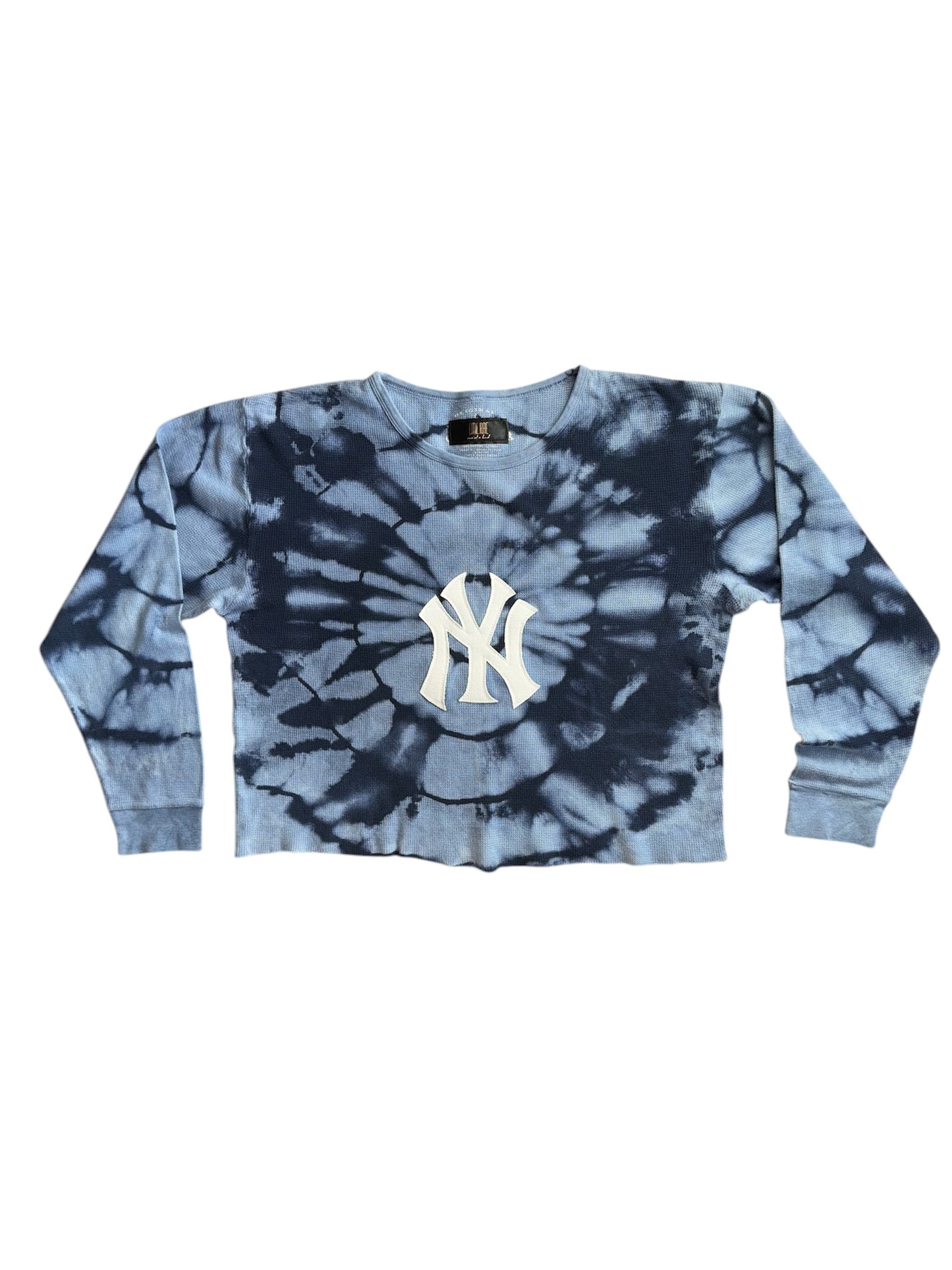 Yankees Upcycled Shirt