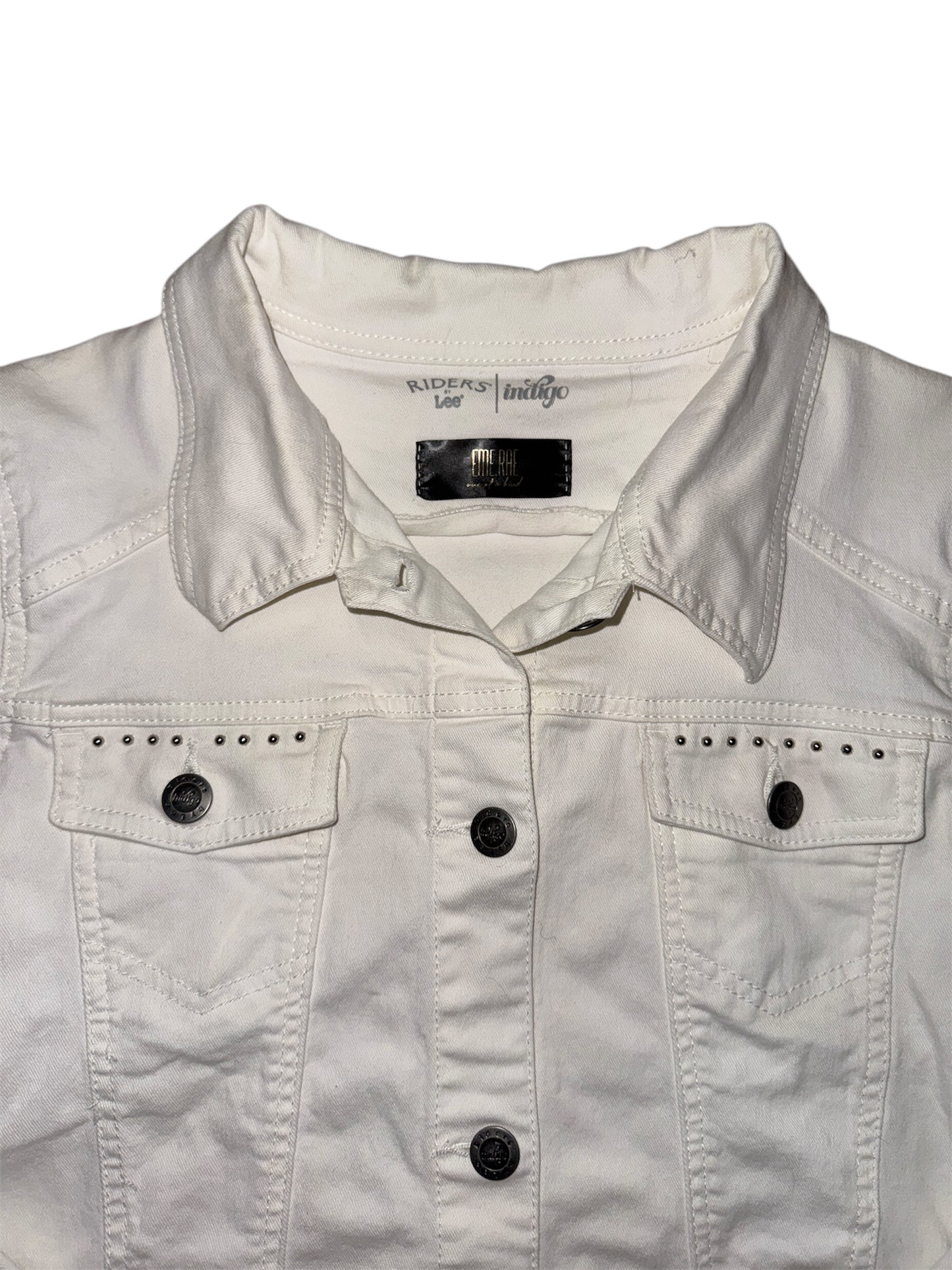 Upcycled Jacket