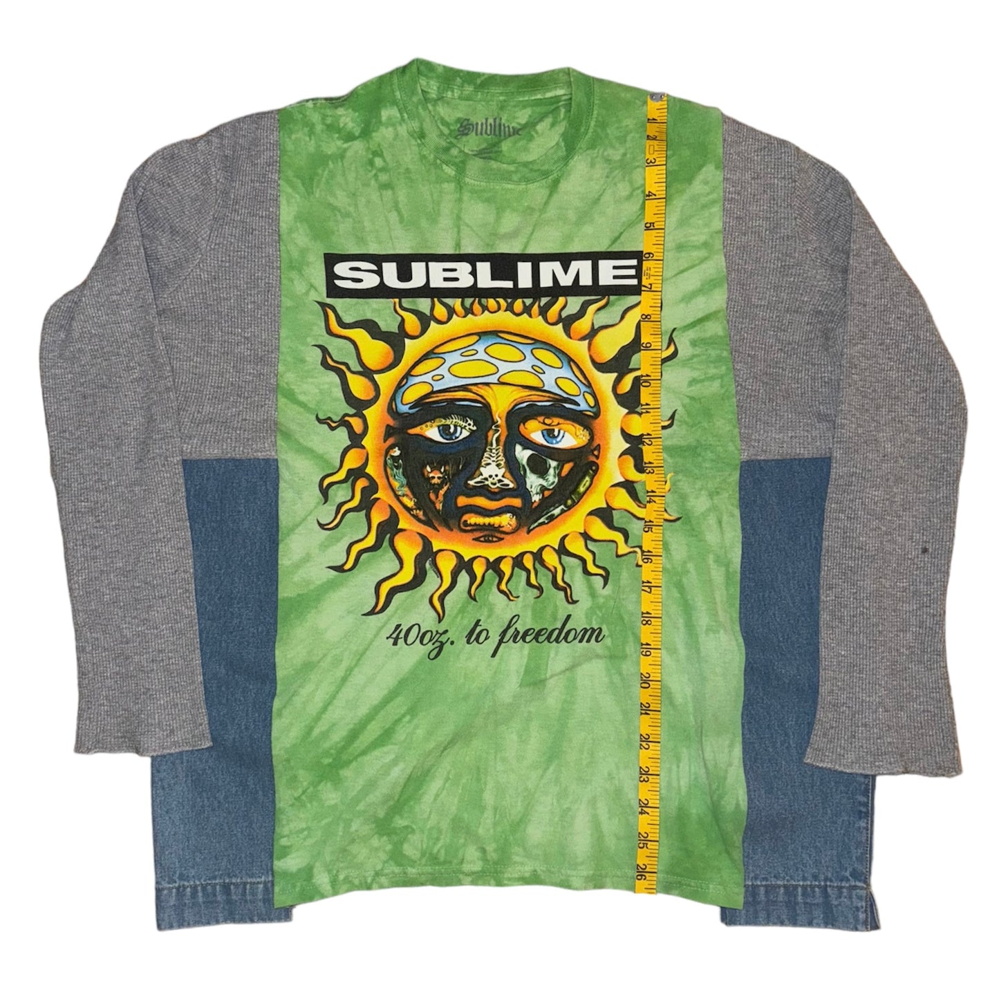 Upcycled Shirt