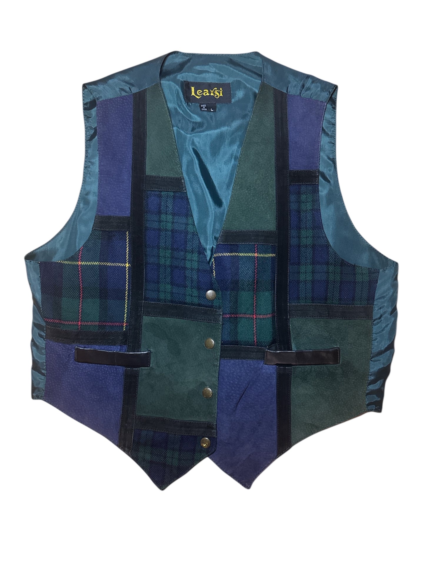 Vintage Vest