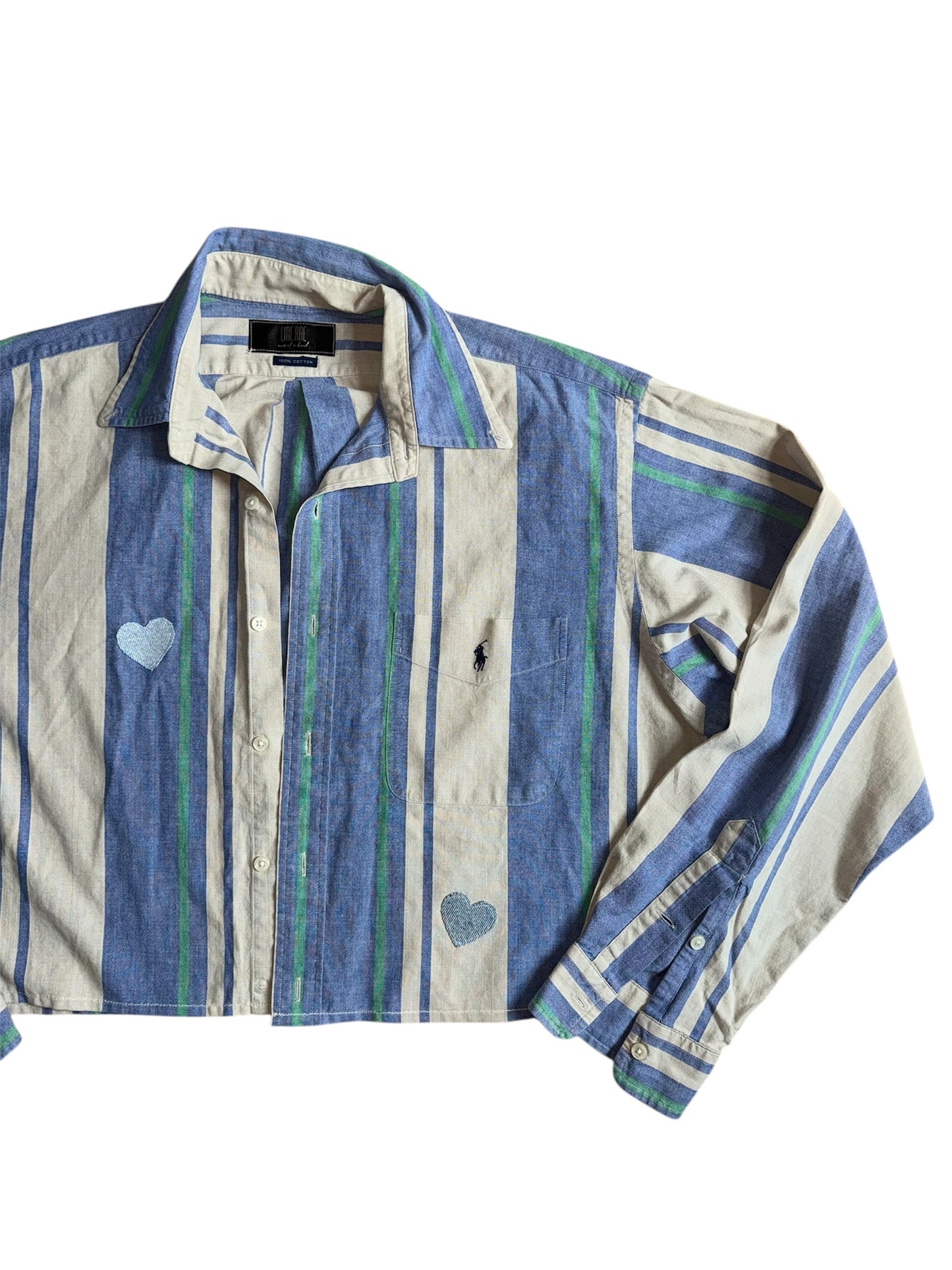 Upcycled Shirt