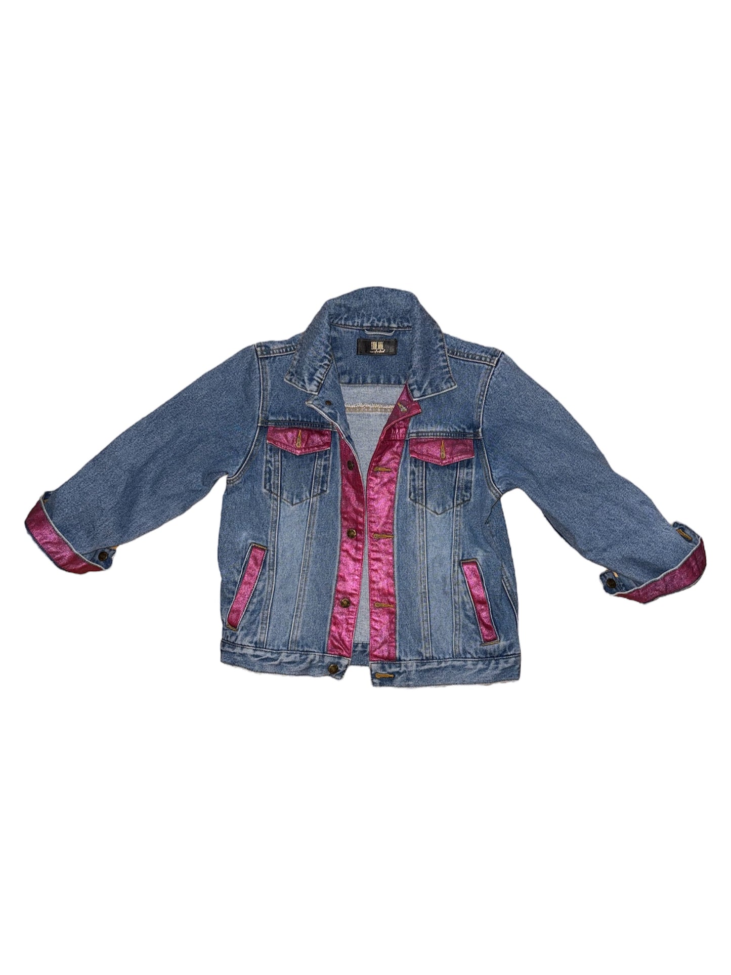 Upcycled Jacket