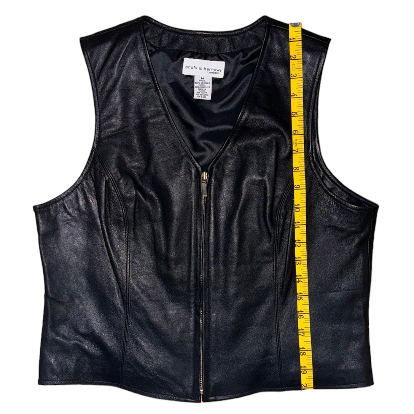 Vintage Vest