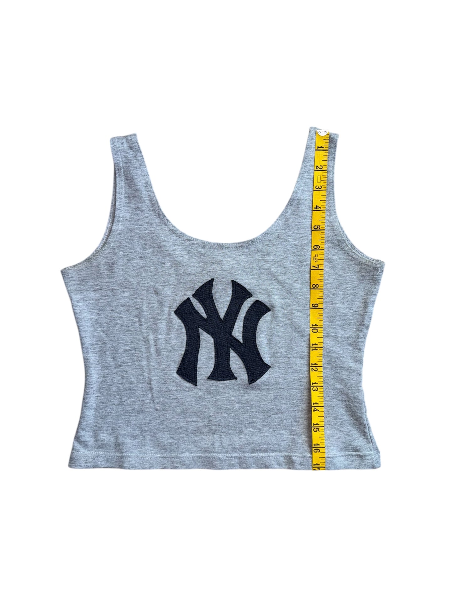 Yankees Upcycled Shirt