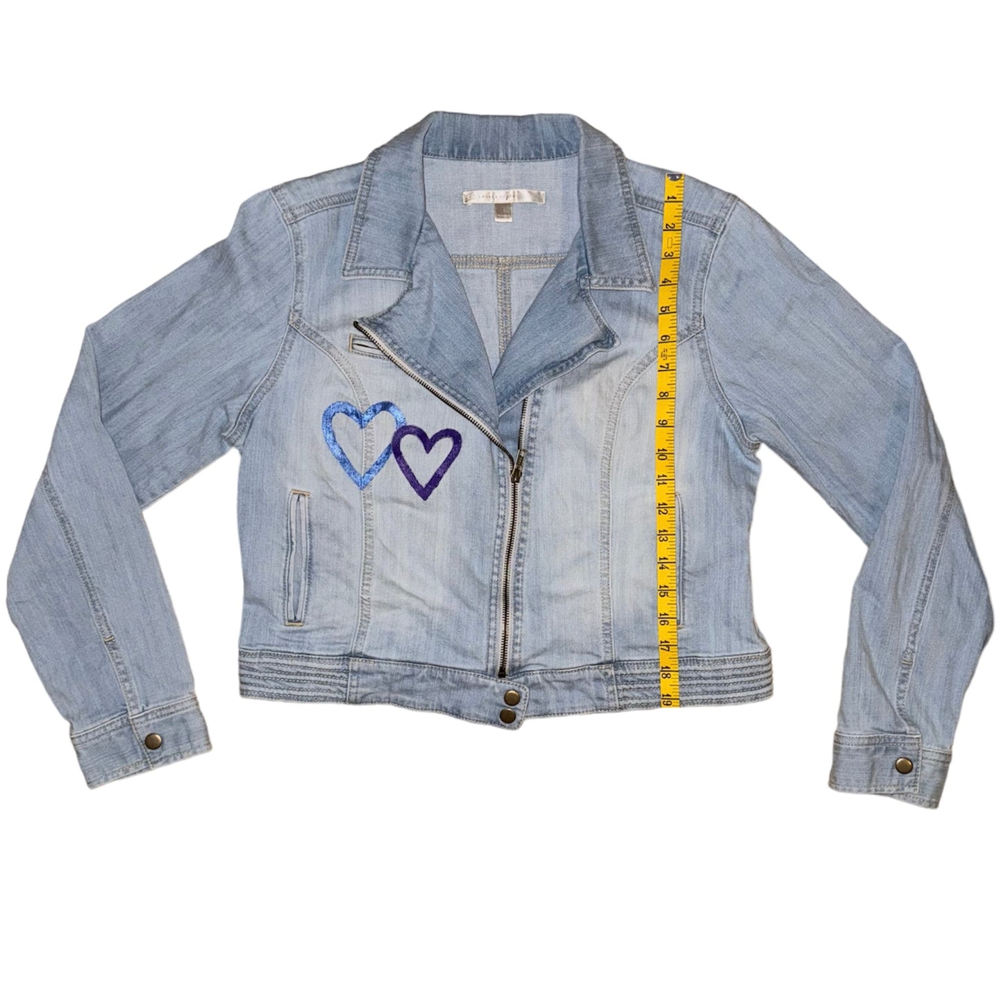 Upcycled Jacket