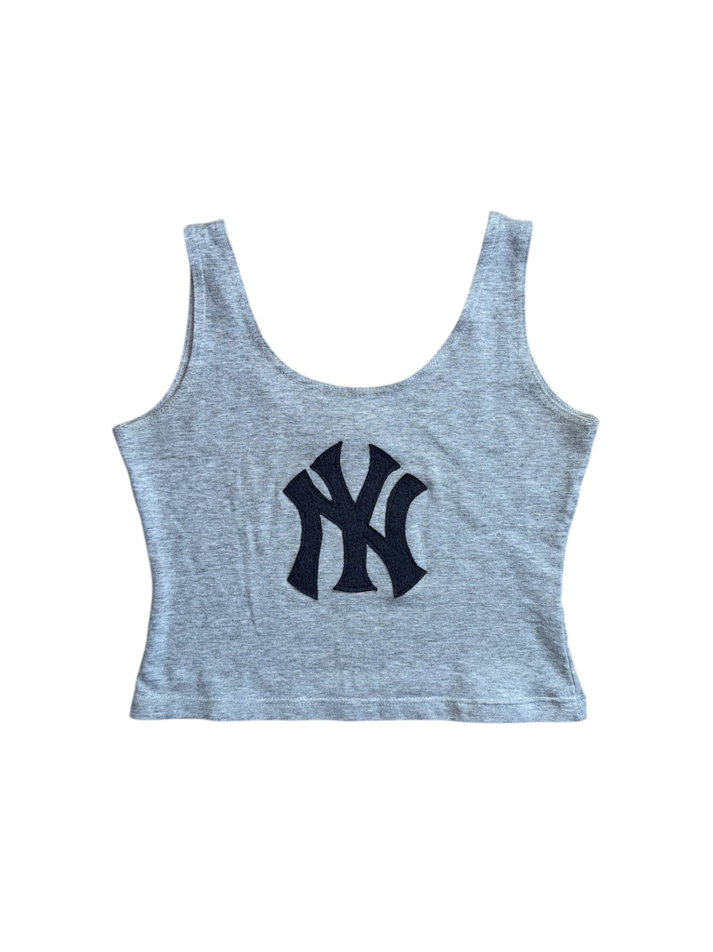 Yankees Upcycled Shirt