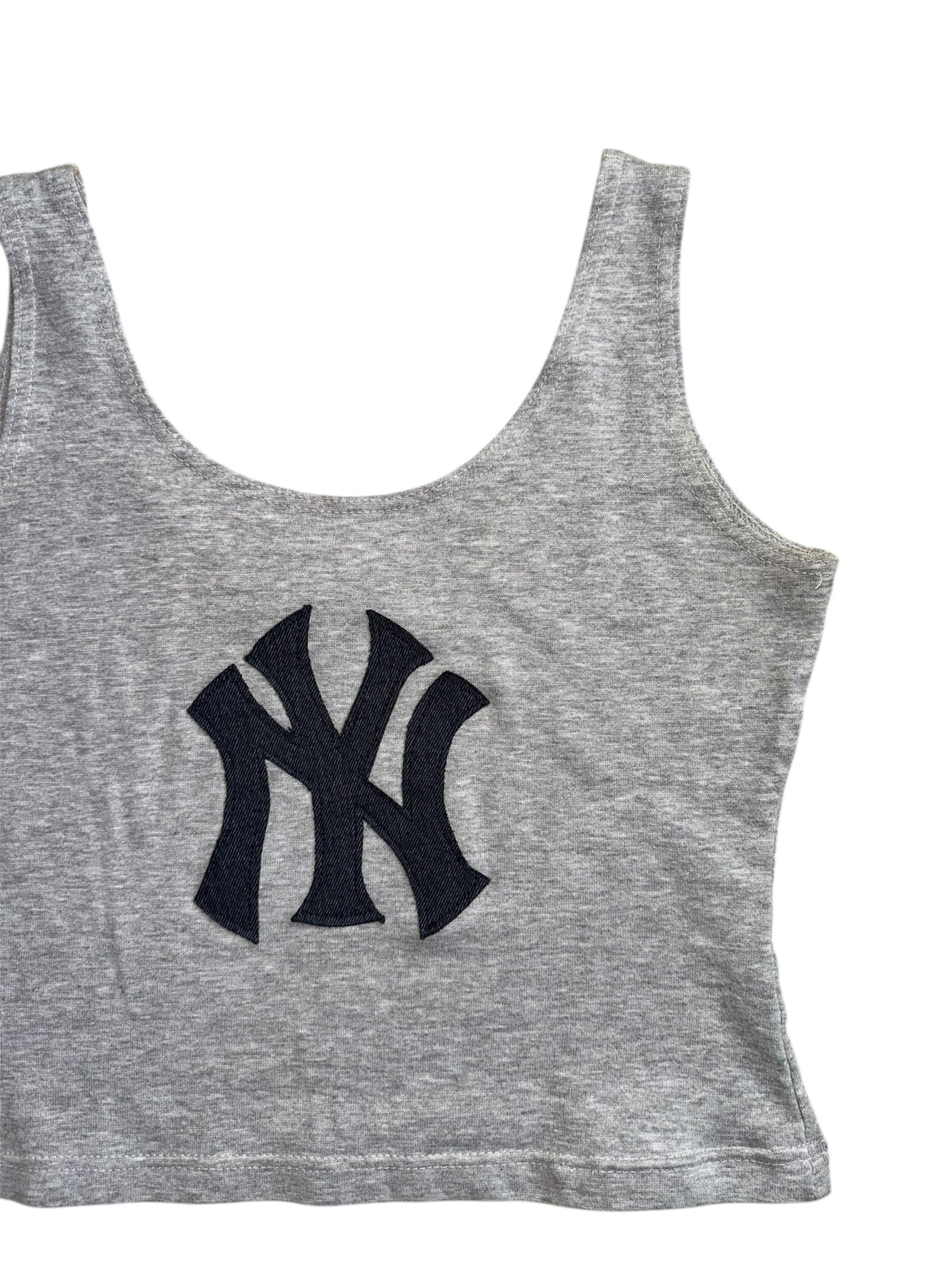 Yankees Upcycled Shirt