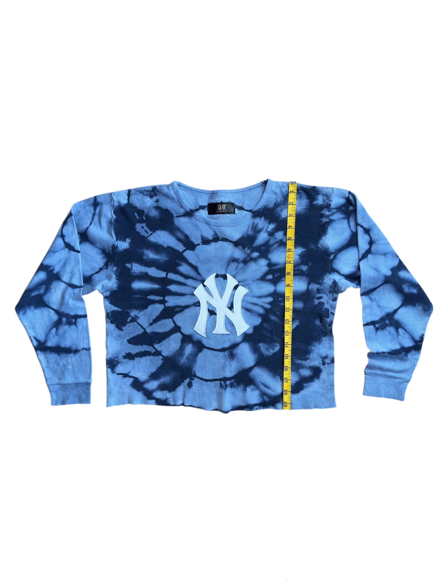 Yankees Upcycled Shirt