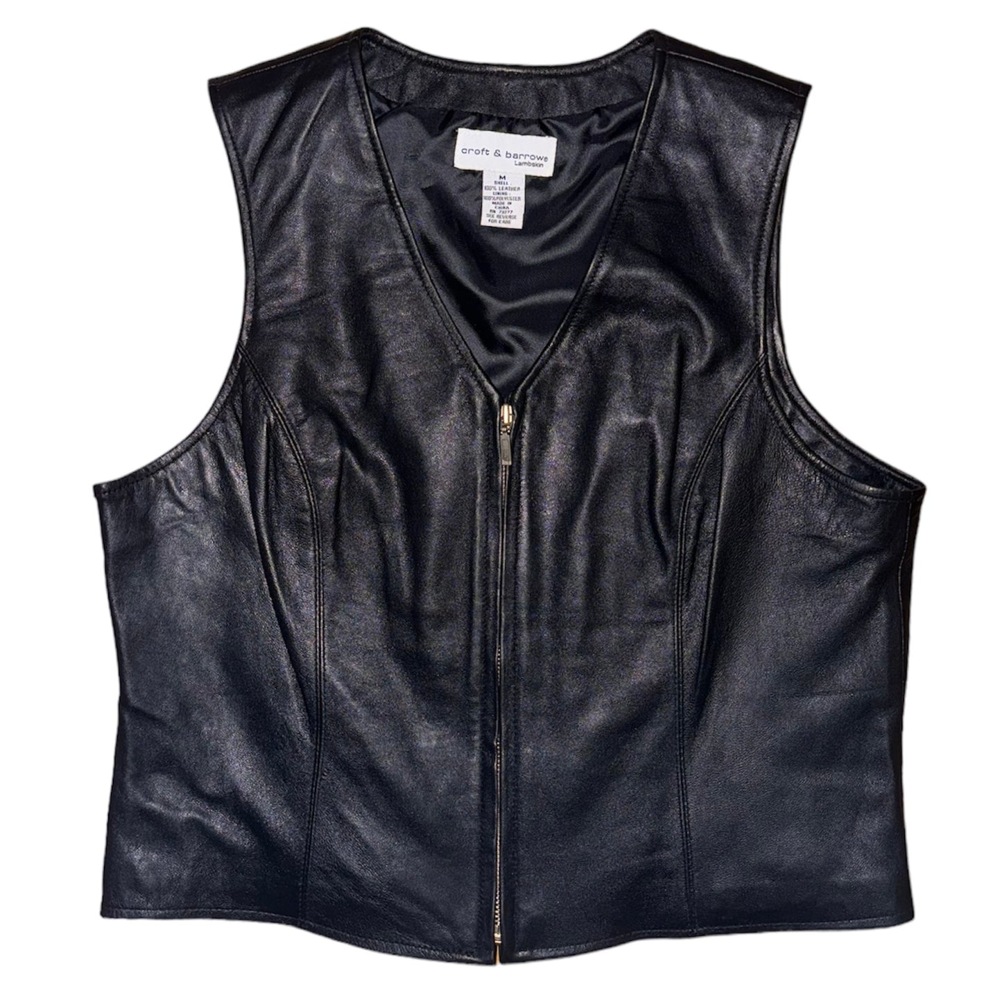 Vintage Vest