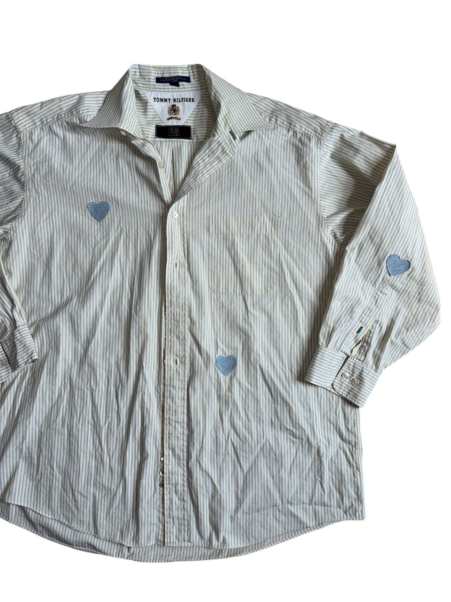 Upcycled Shirt