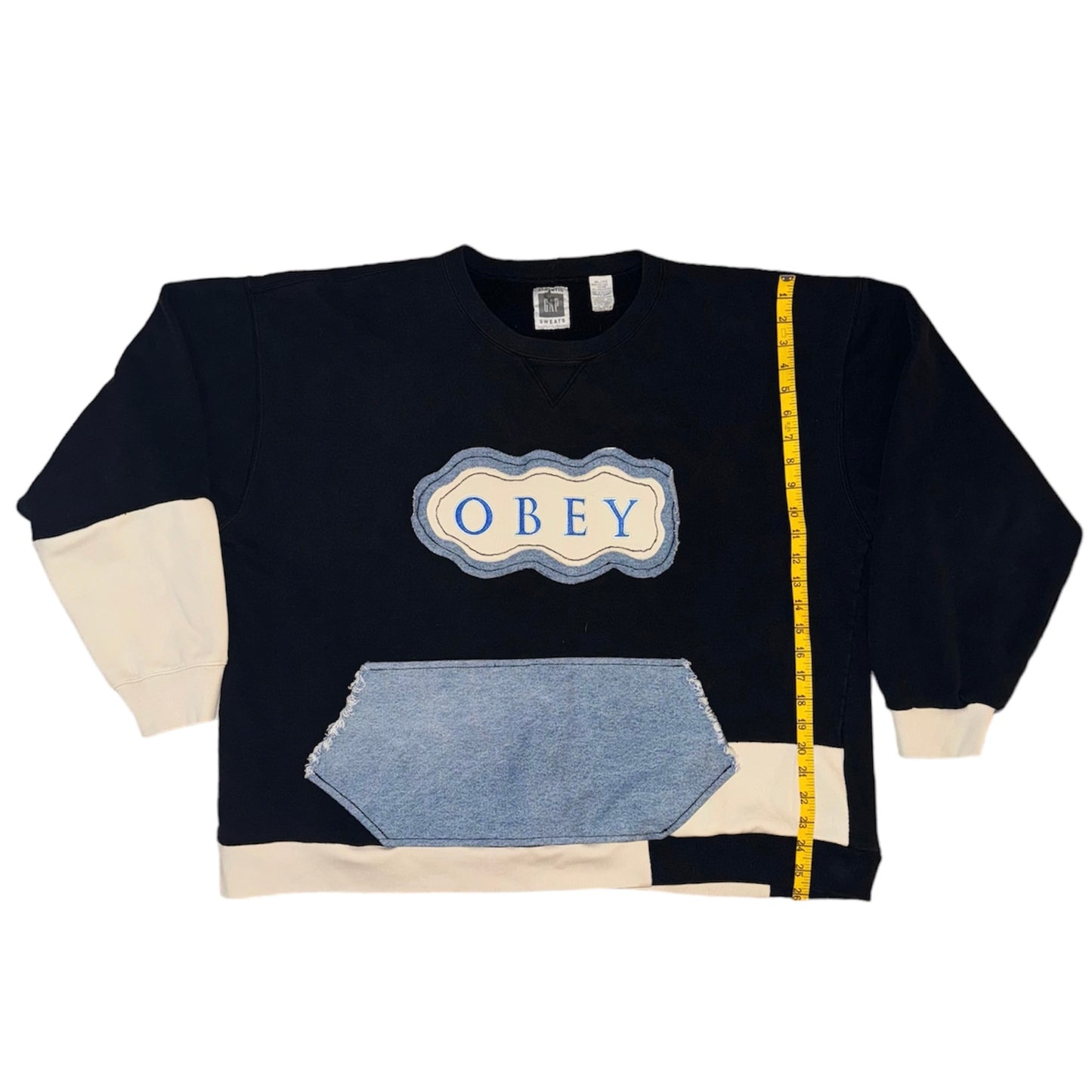 Upcycled Sweatshirt