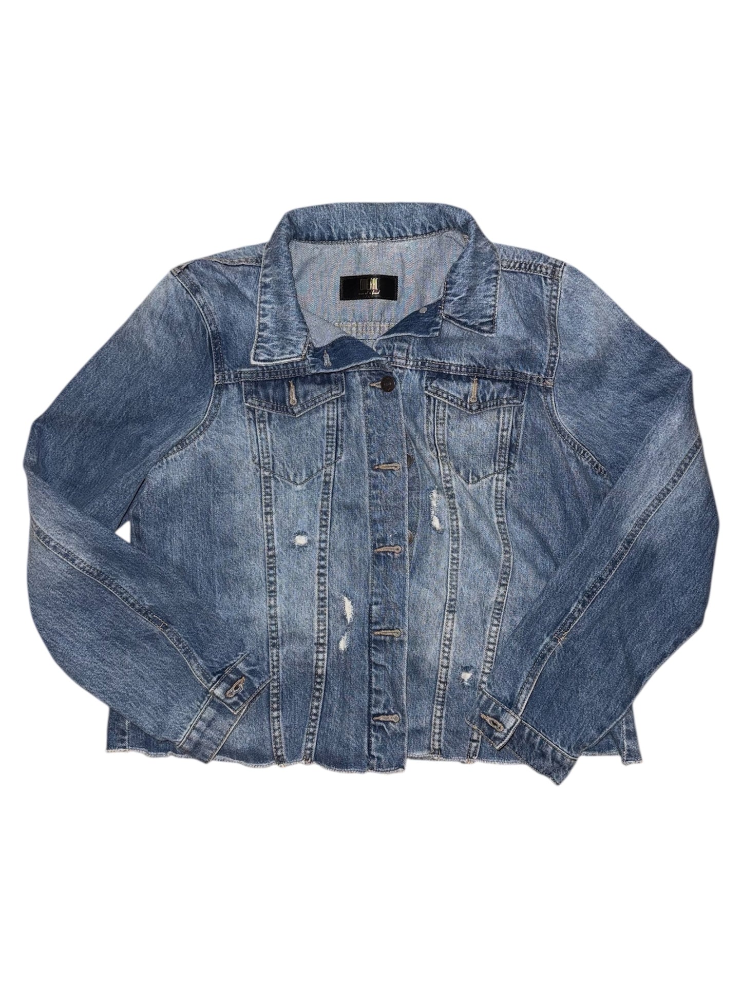 Upcycled Jacket